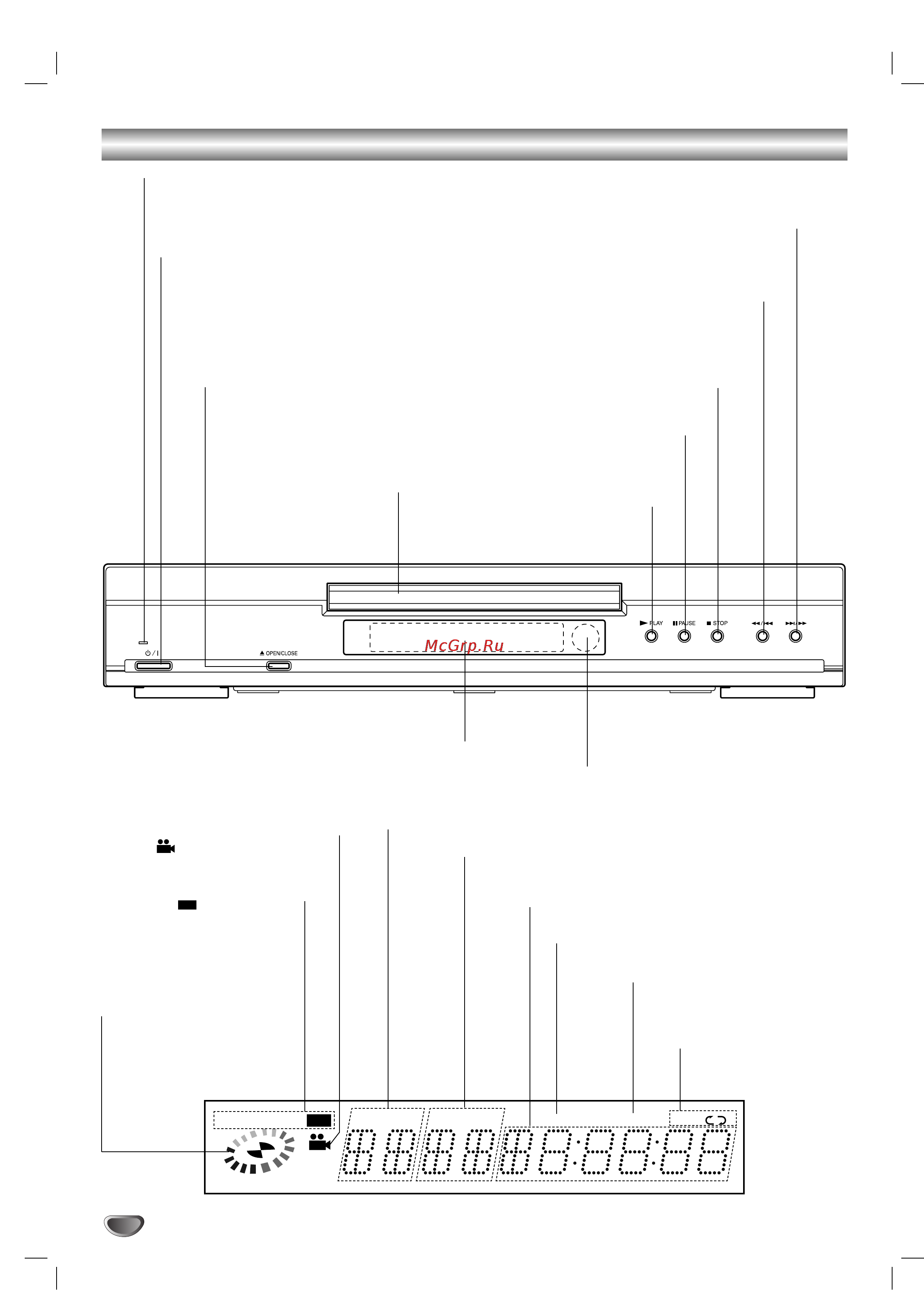 LG DS6522E [6/50] Èâ â ìﬂﬂ ô ìâî ñëòôîâè