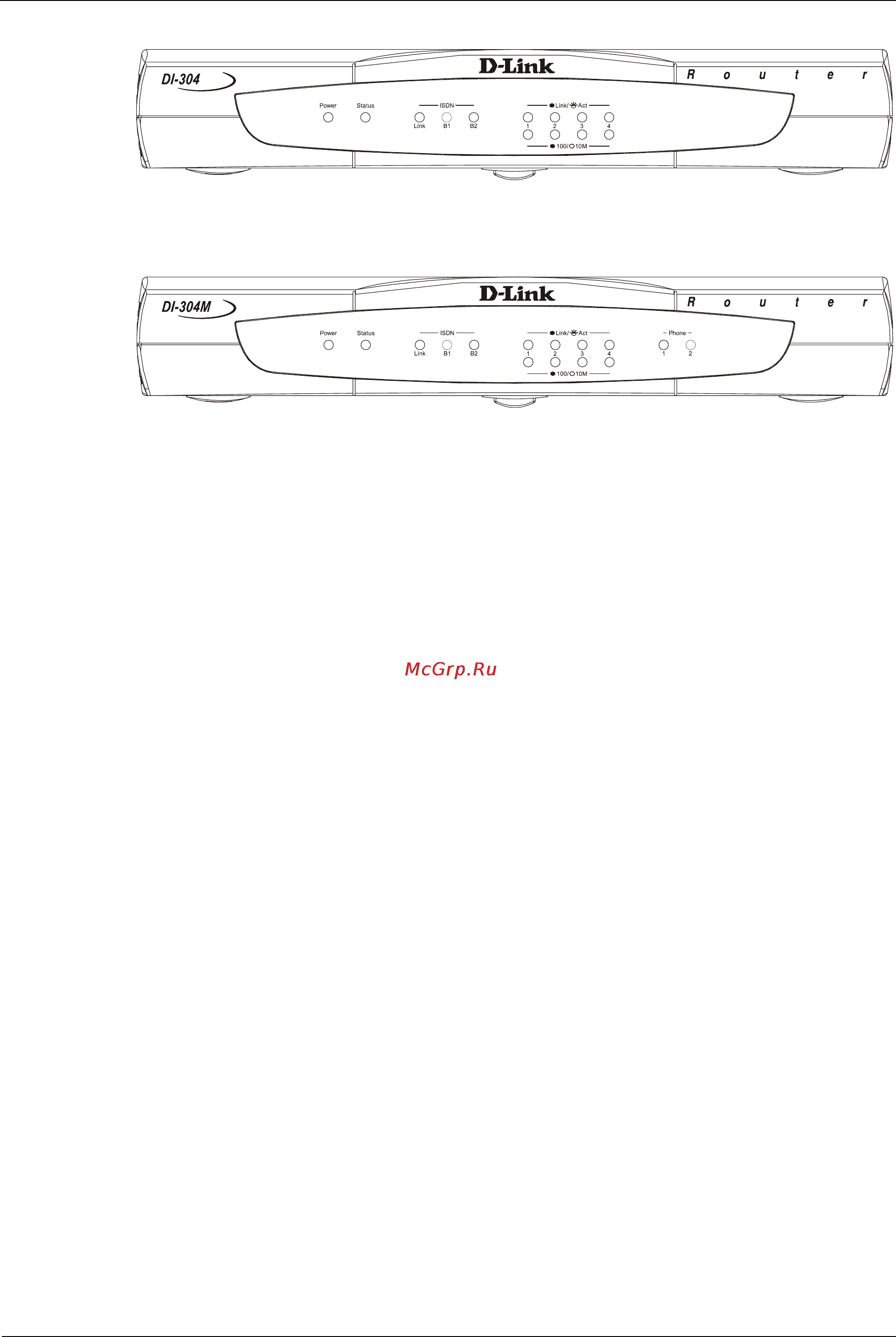 D-Link DI-304 Инструкция по эксплуатации онлайн [18/105] 41902