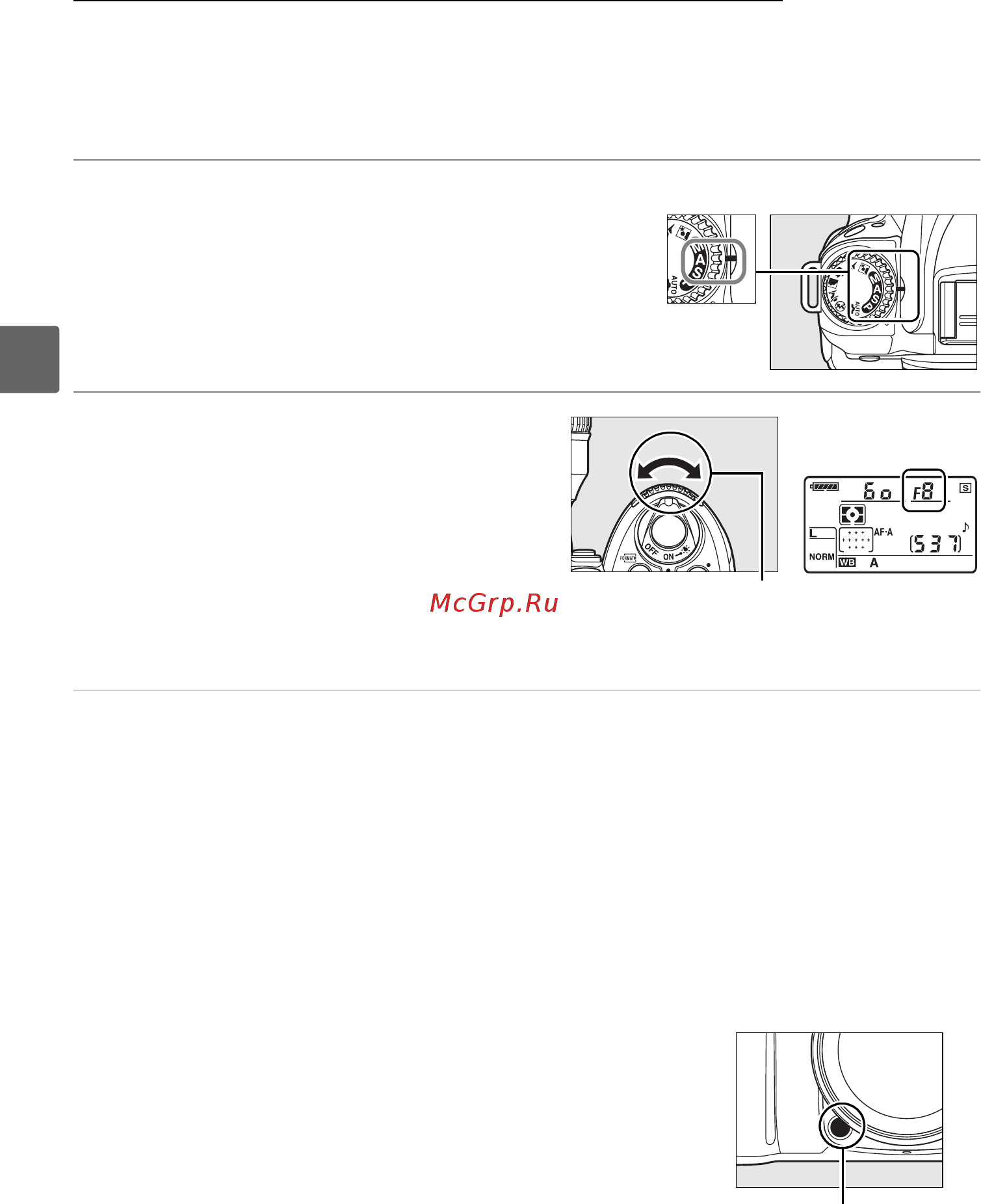 Nikon D90 kit 18-55 ll [102/300] Режим a авто с приор диафрагмы