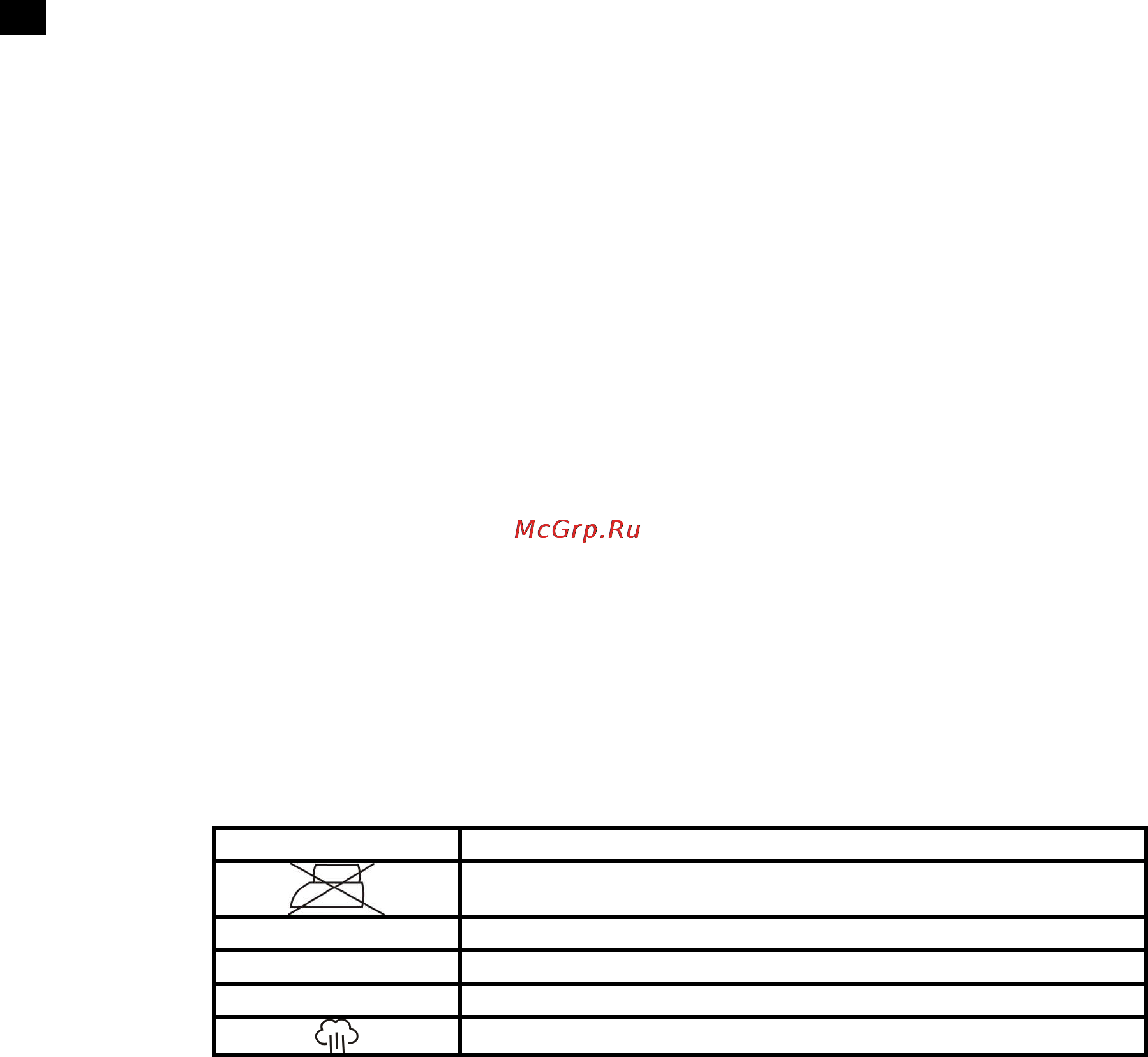 Scarlett SC-133S [4/28] Gb instruction manual