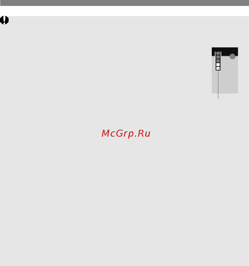 Canon EOS 650D Kit 18-55 IS + 55-250 IS Black [196/376] Предупреждения относительно видеосъемки