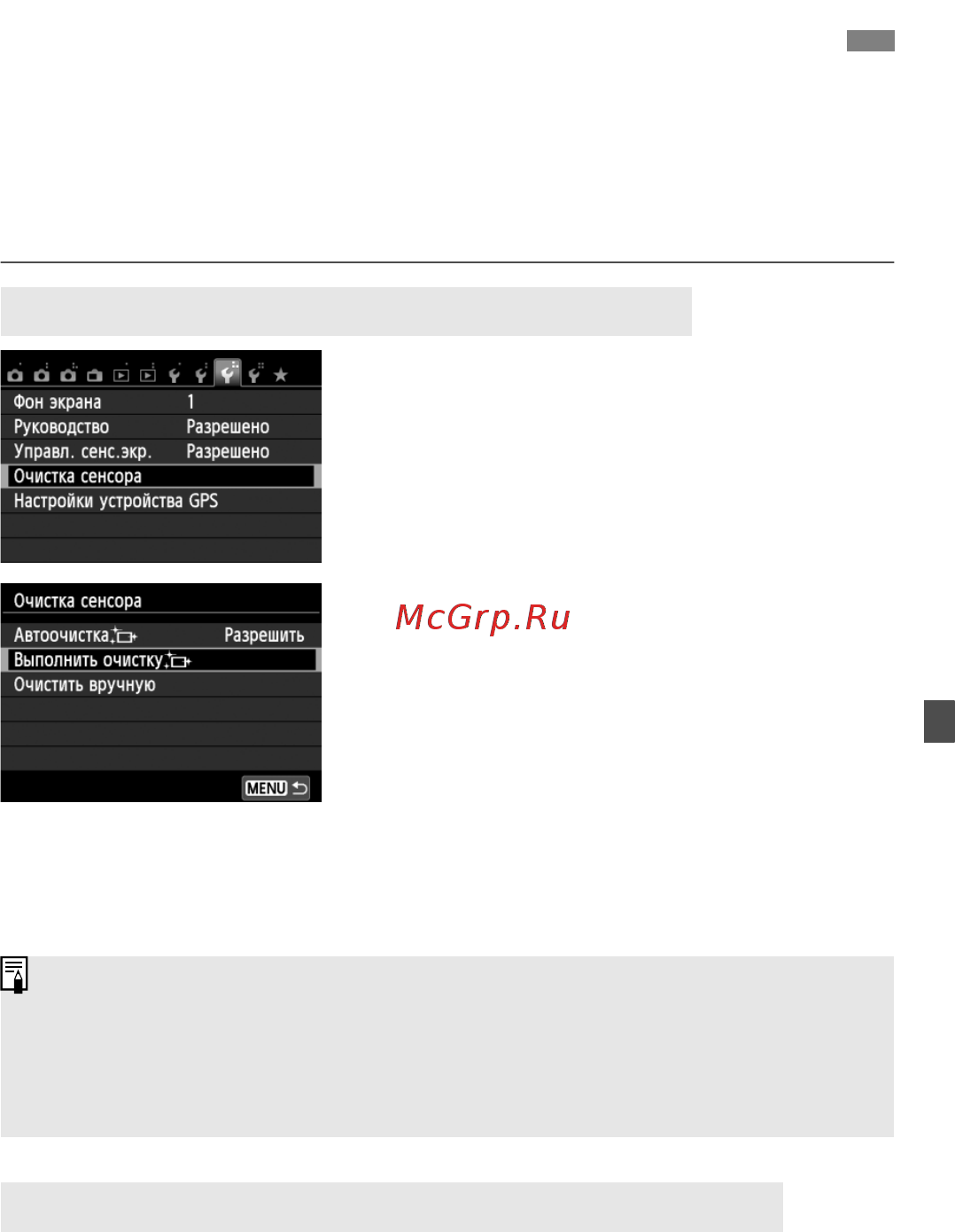 Canon EOS 650D Kit EF-S 18-55mm DC + 75-300mm DC Black [219/376] Автоматическая очистка датчика изображения