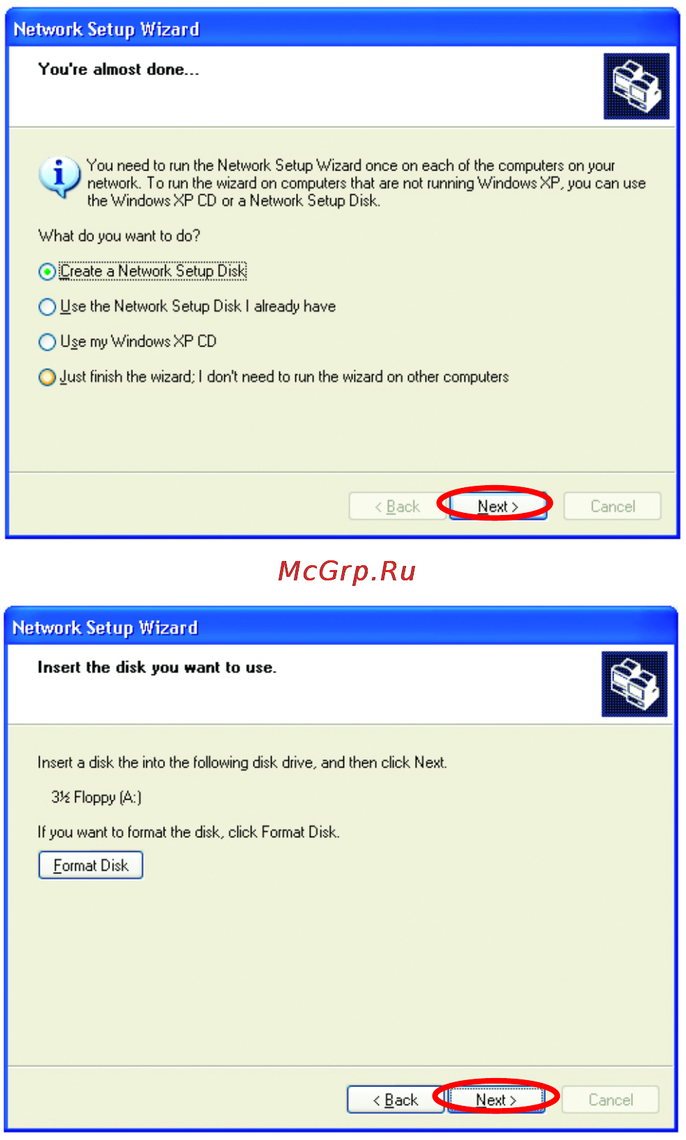 D-Link DI-604 [50/79] Networking basics