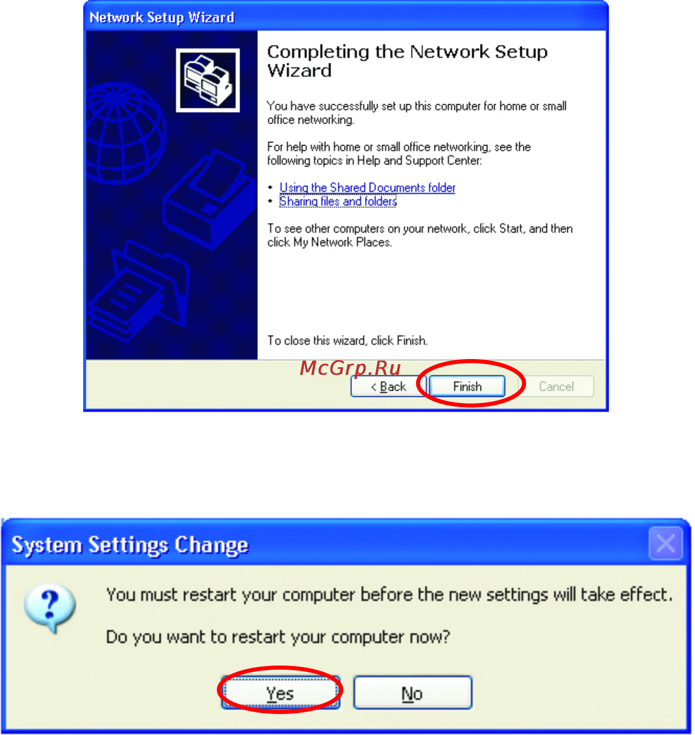 D-Link DI-604 [52/79] Networking basics