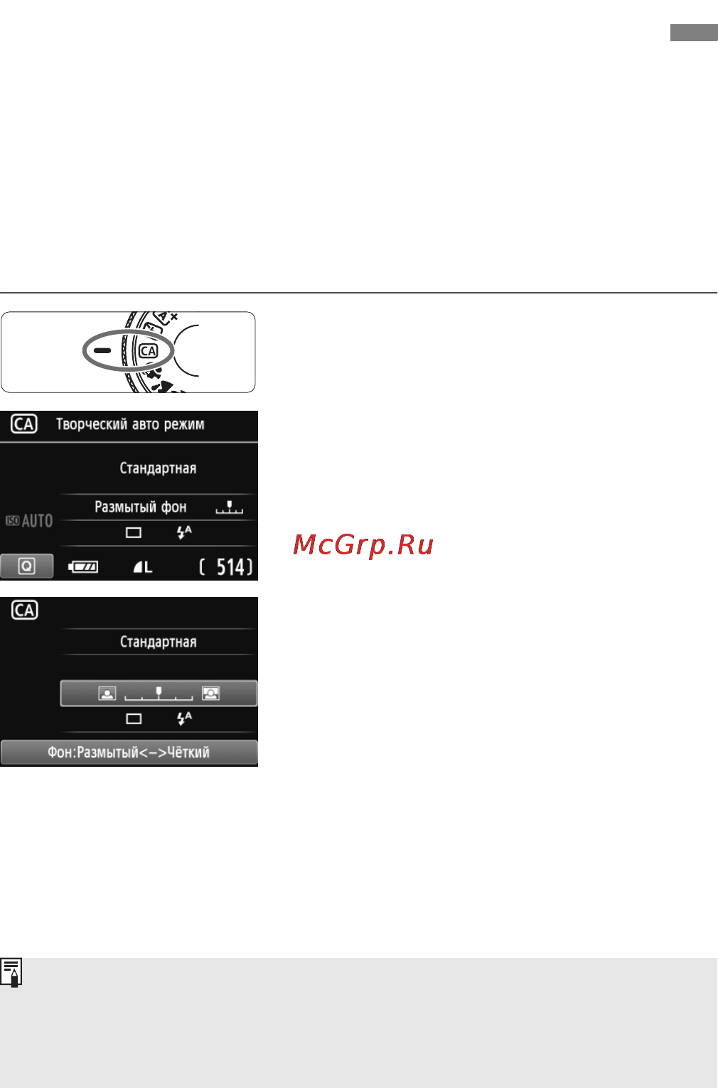 Canon EOS 600D KIT EF-S 18-135 [56/328] C съемка в творческом авторежиме
