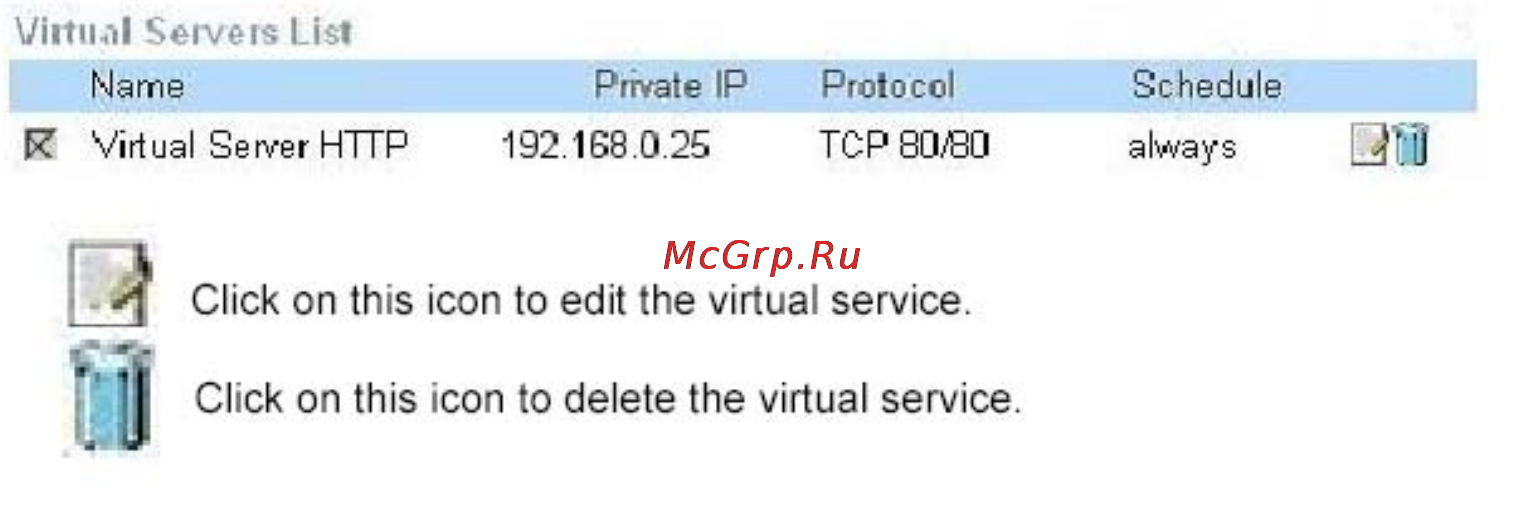 D-Link DI-704UP [32/108] Using the configuration menu continued