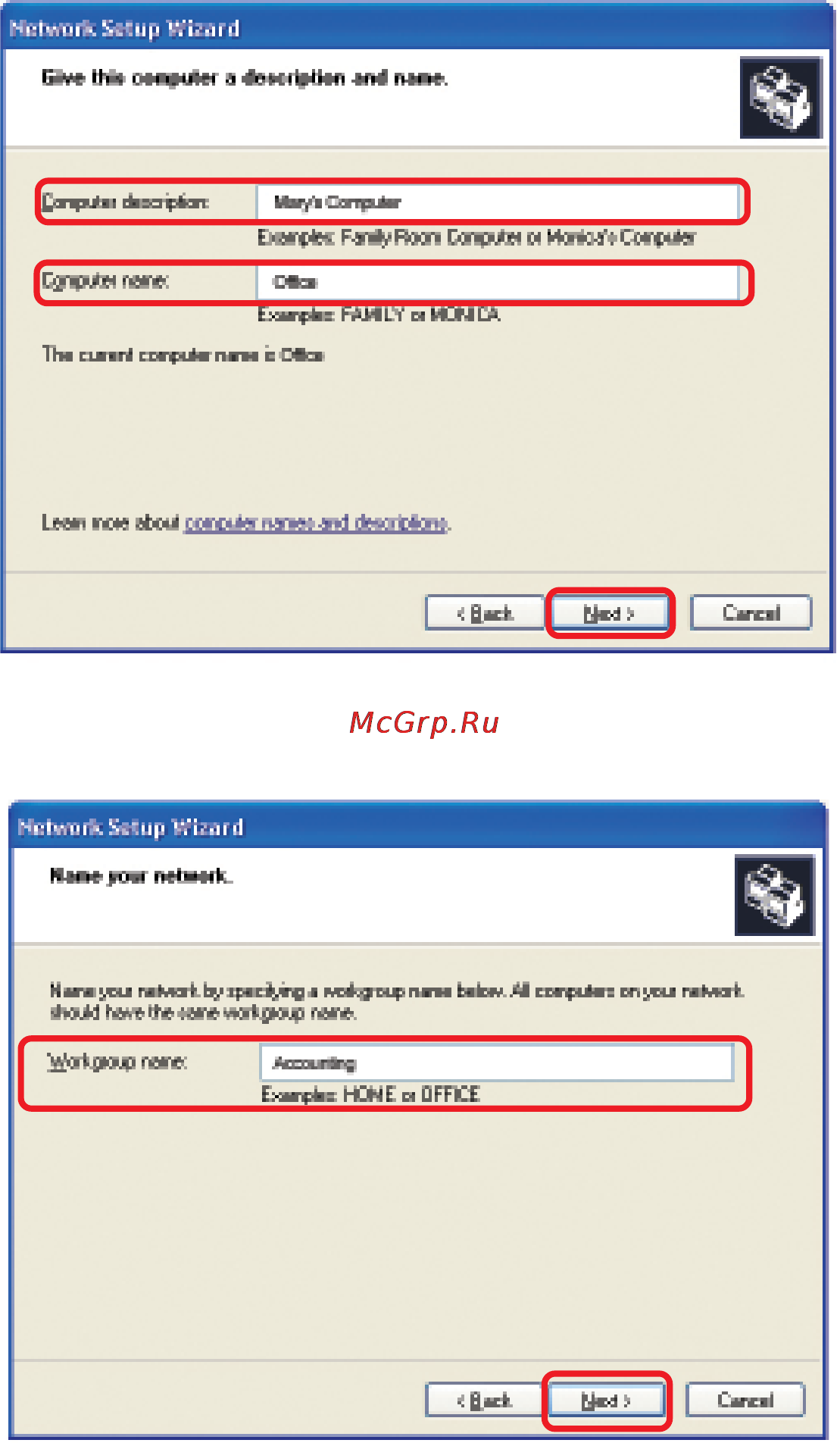 D-Link DI-704UP [64/108] Networking basics continued