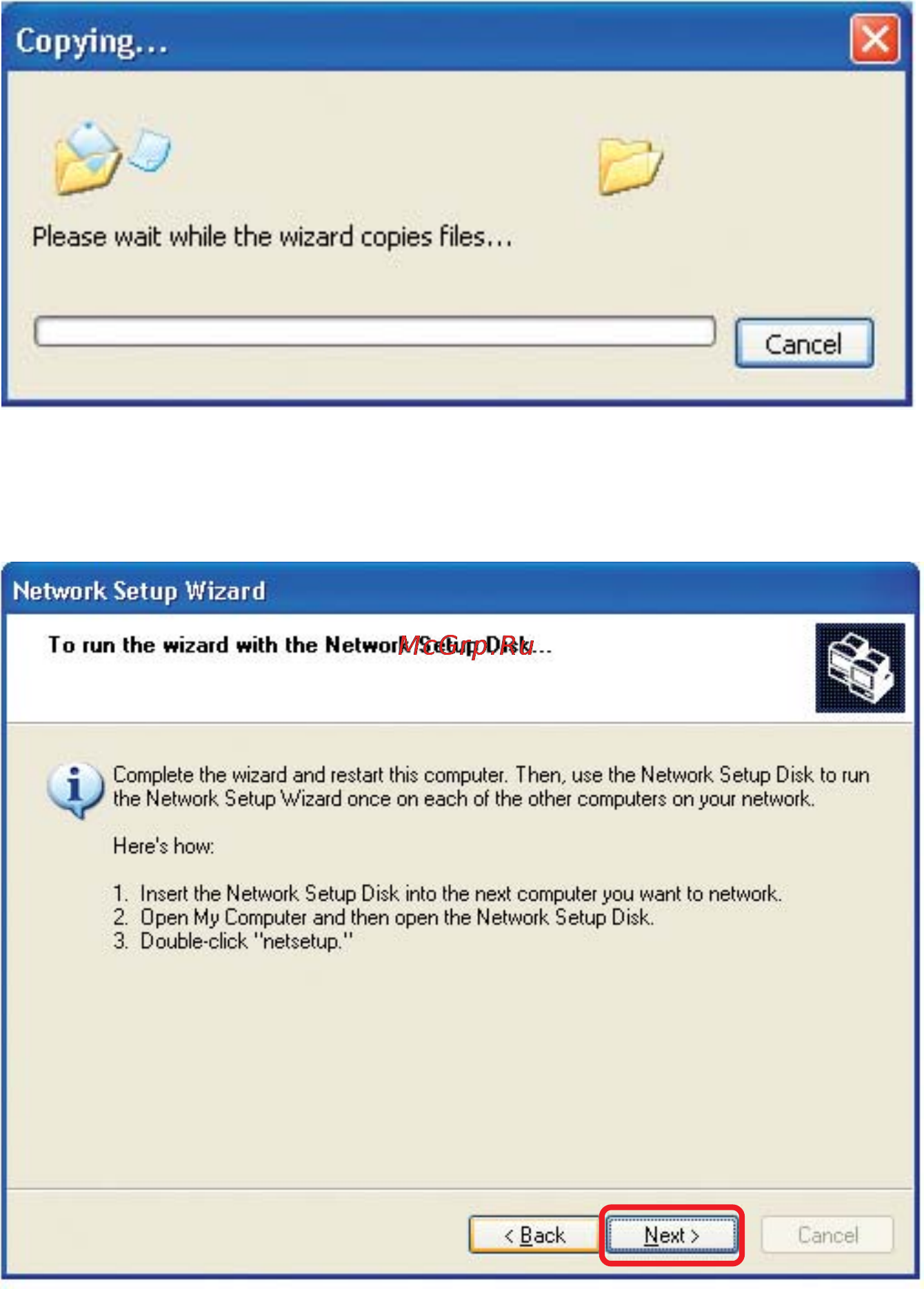 D-Link DI-704UP [67/108] Networking basics continued