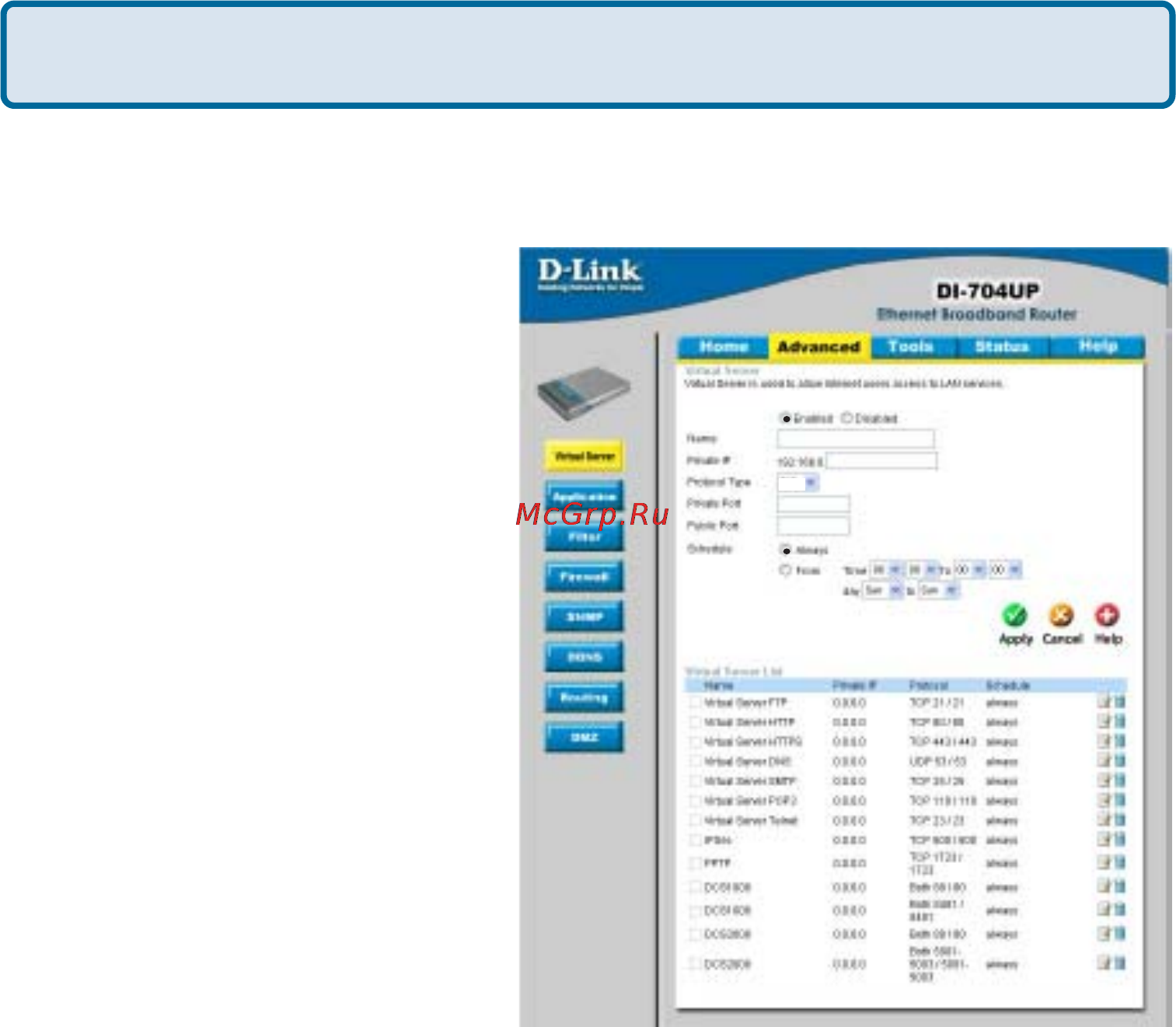 D-Link DI-704UP [99/108] Frequently asked questions continued