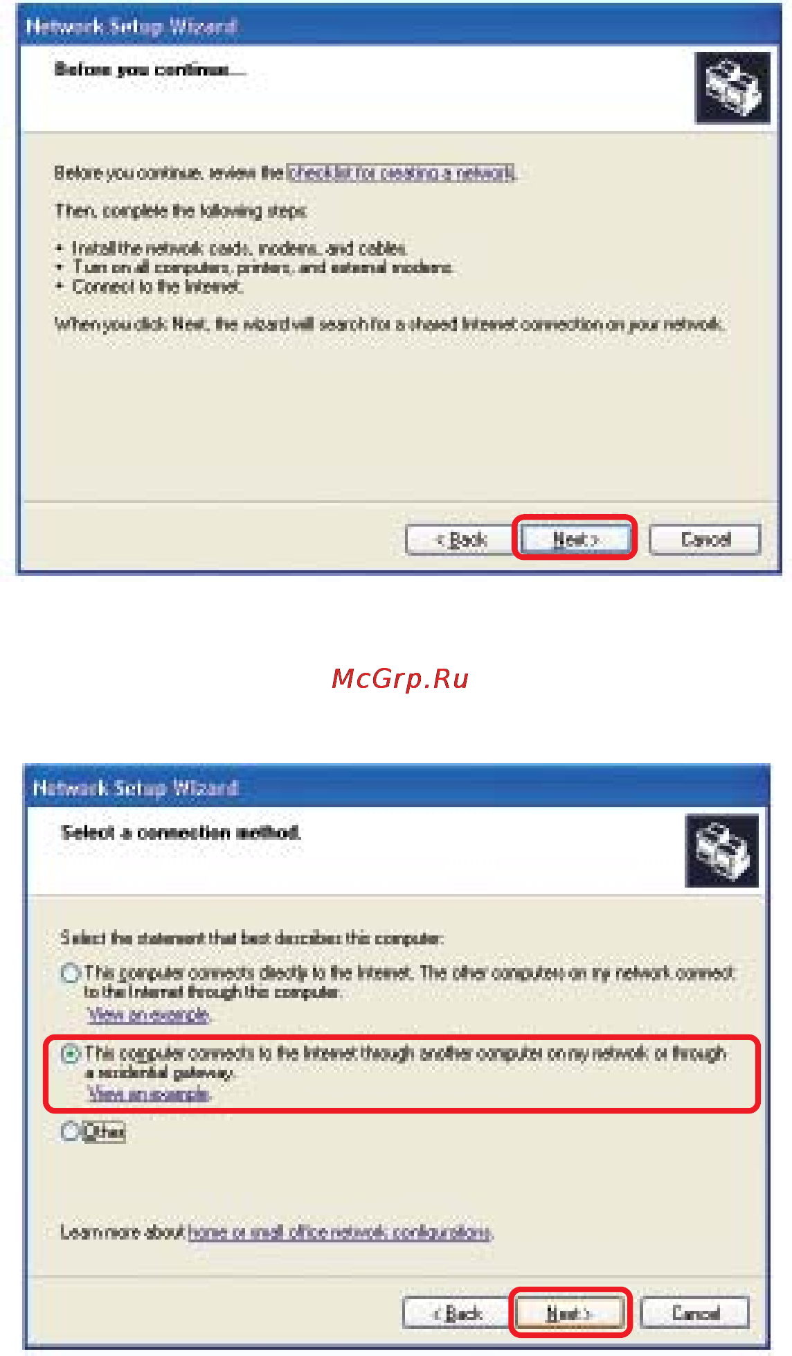 D-Link DI-707P [42/74] Networking basics