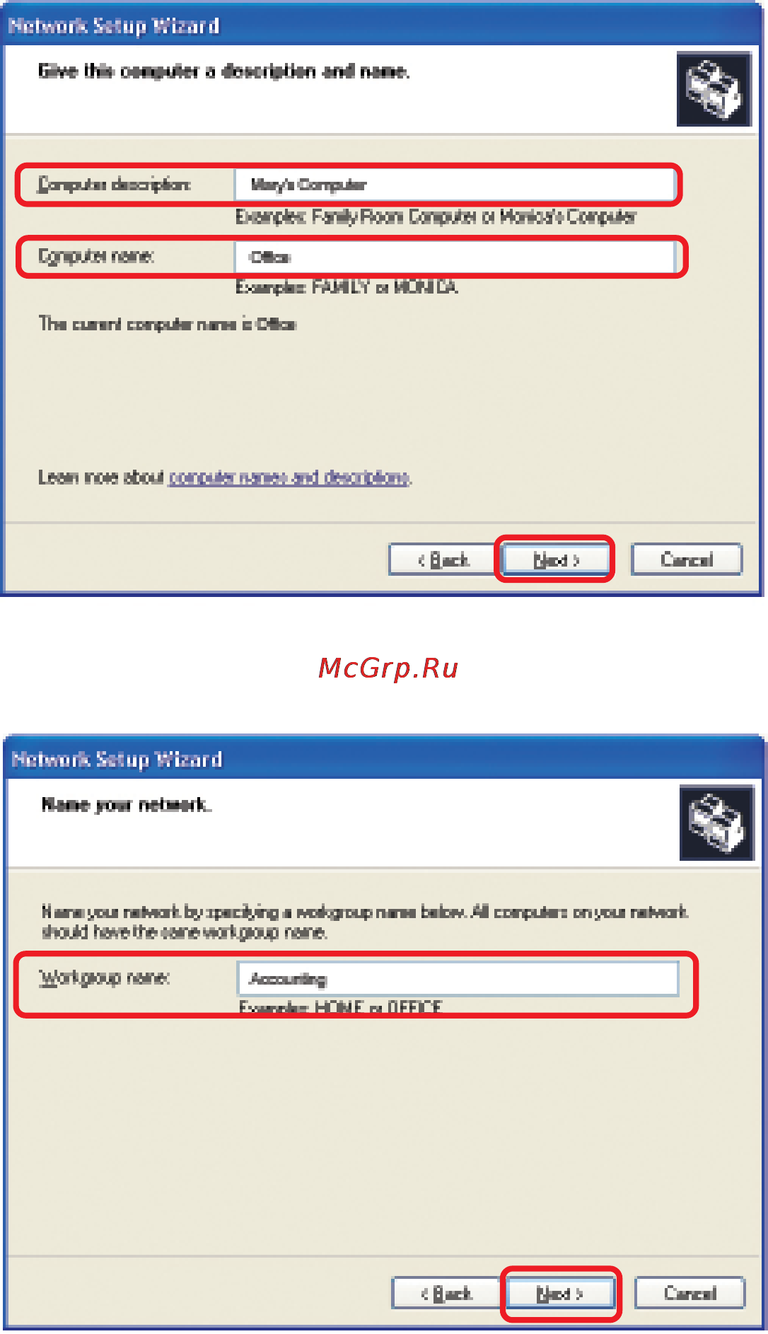 D-Link DI-707P [43/74] Networking basics