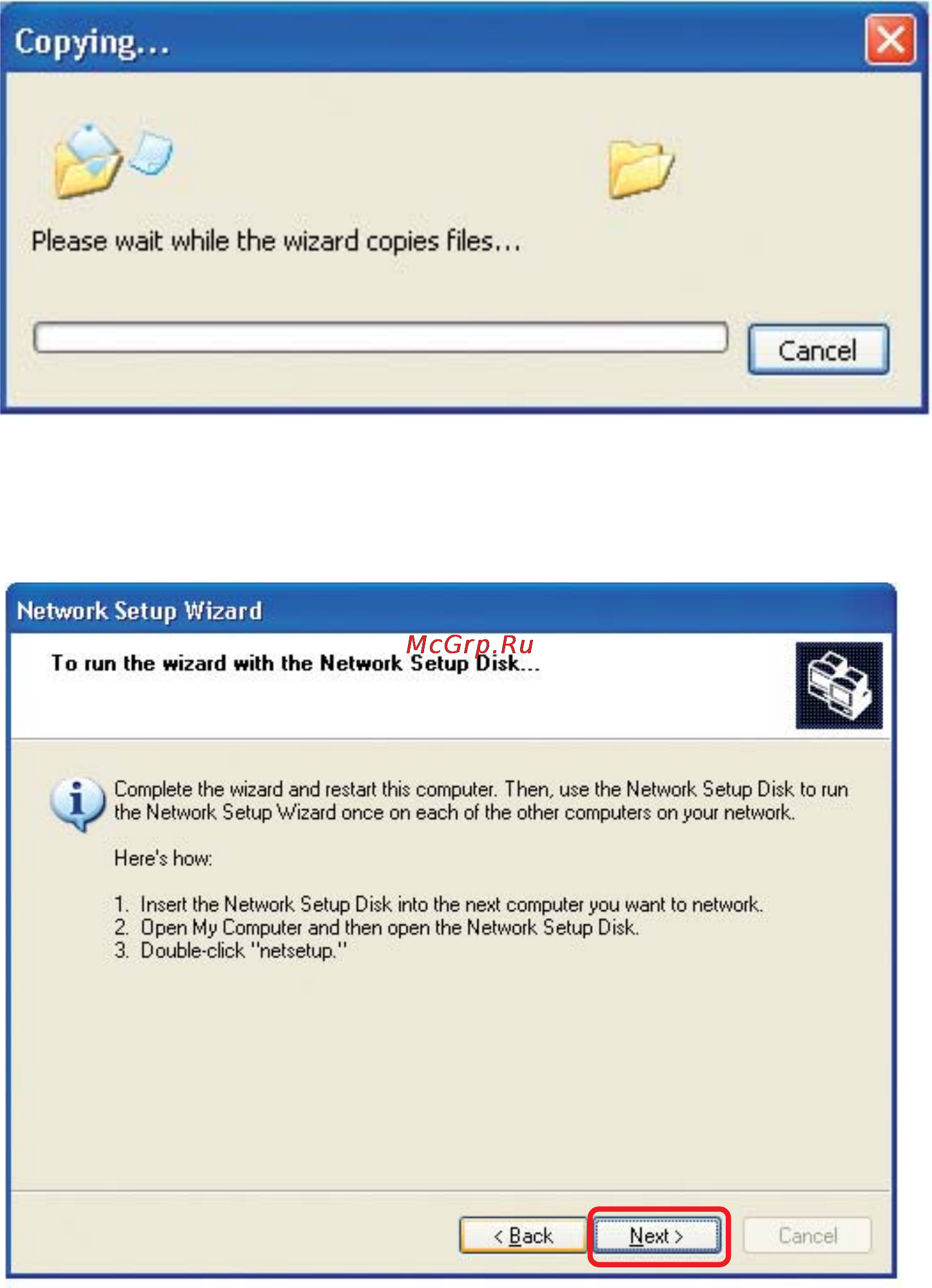 D-Link DI-707P [46/74] Networking basics