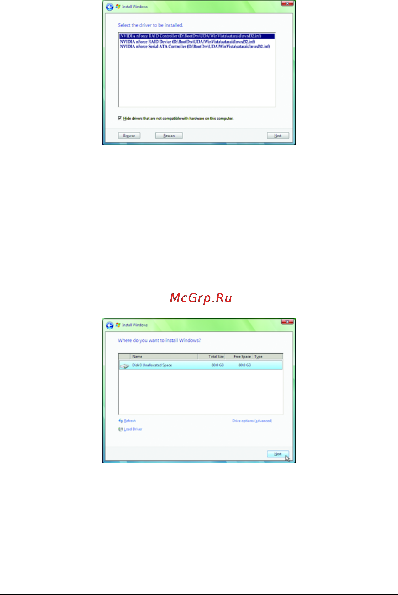 Gigabyte GA-M68M-S2 (rev.1) Инструкция по эксплуатации онлайн [73/96] 41992