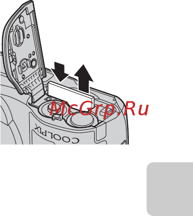 Nikon CoolPix L610 Silver [35/252] Внутренняя память и карты памяти