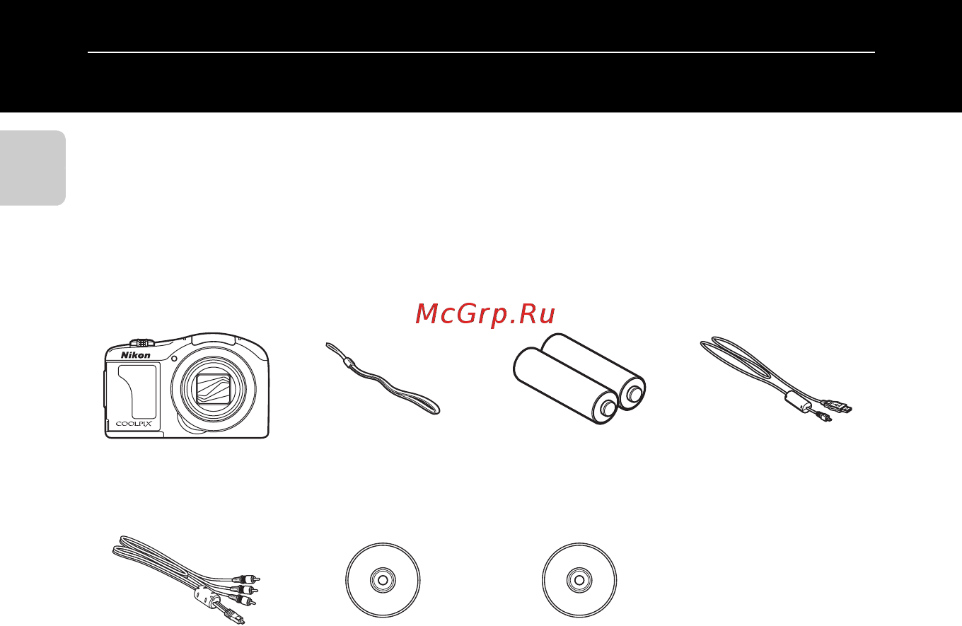 Nikon COOLPIX L610 Black [4/252] Прочтите это в первую очередь