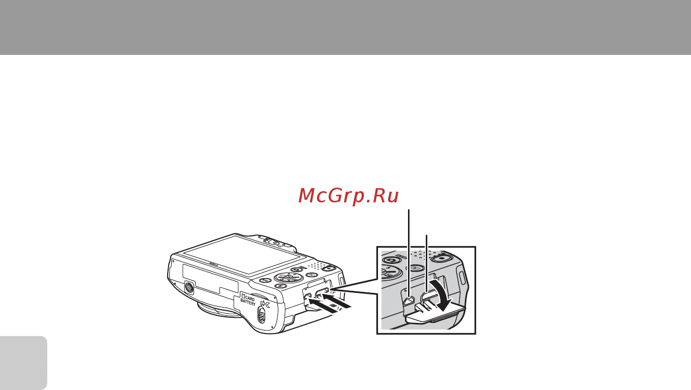 Nikon CoolPix L610 Red [98/252] Подключение фотокамеры к телевизору компьютеру или принтеру