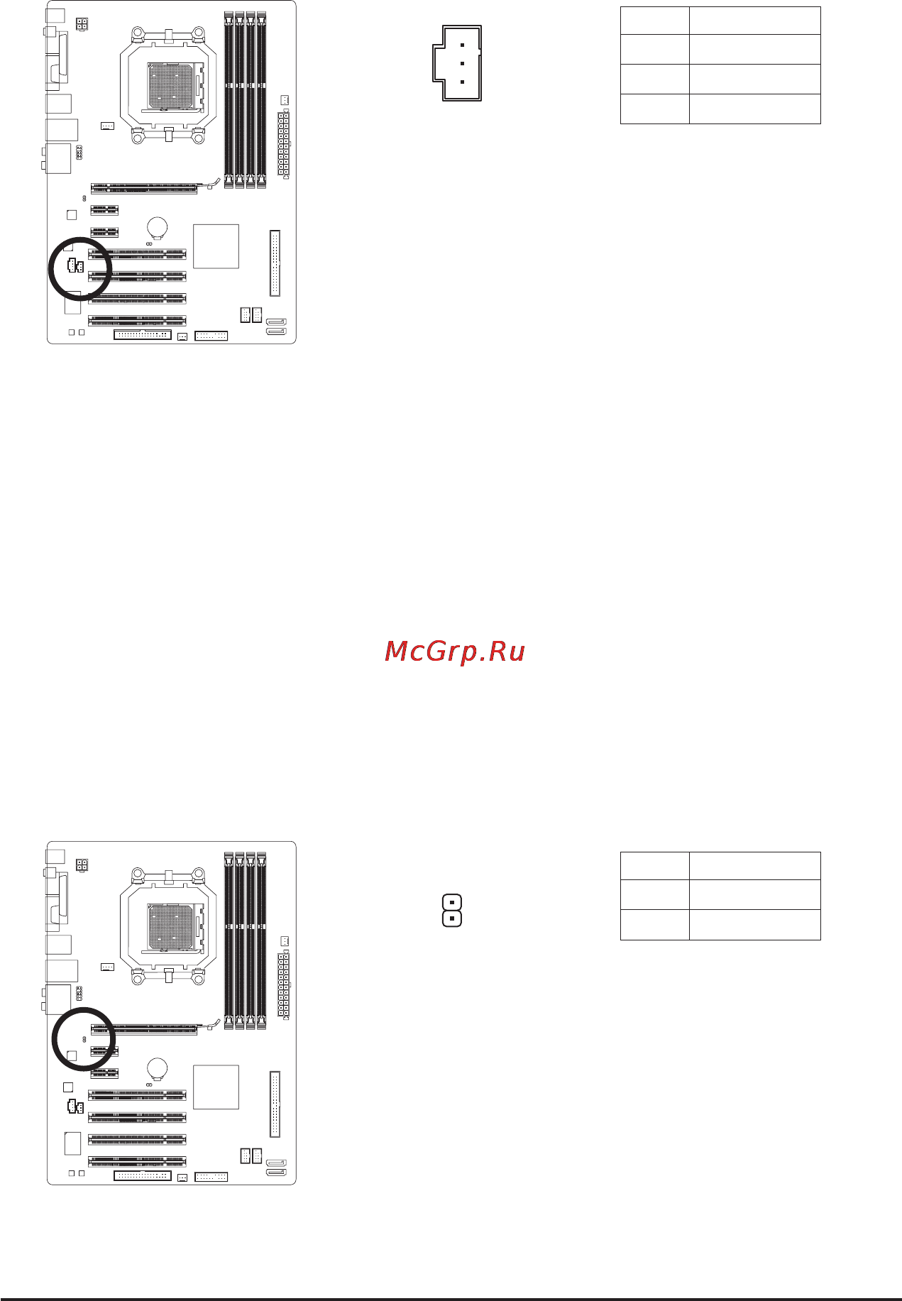 Gigabyte GA-M52LT-D3 (rev.2.3) [26/96] Spdif_i s pdif in header