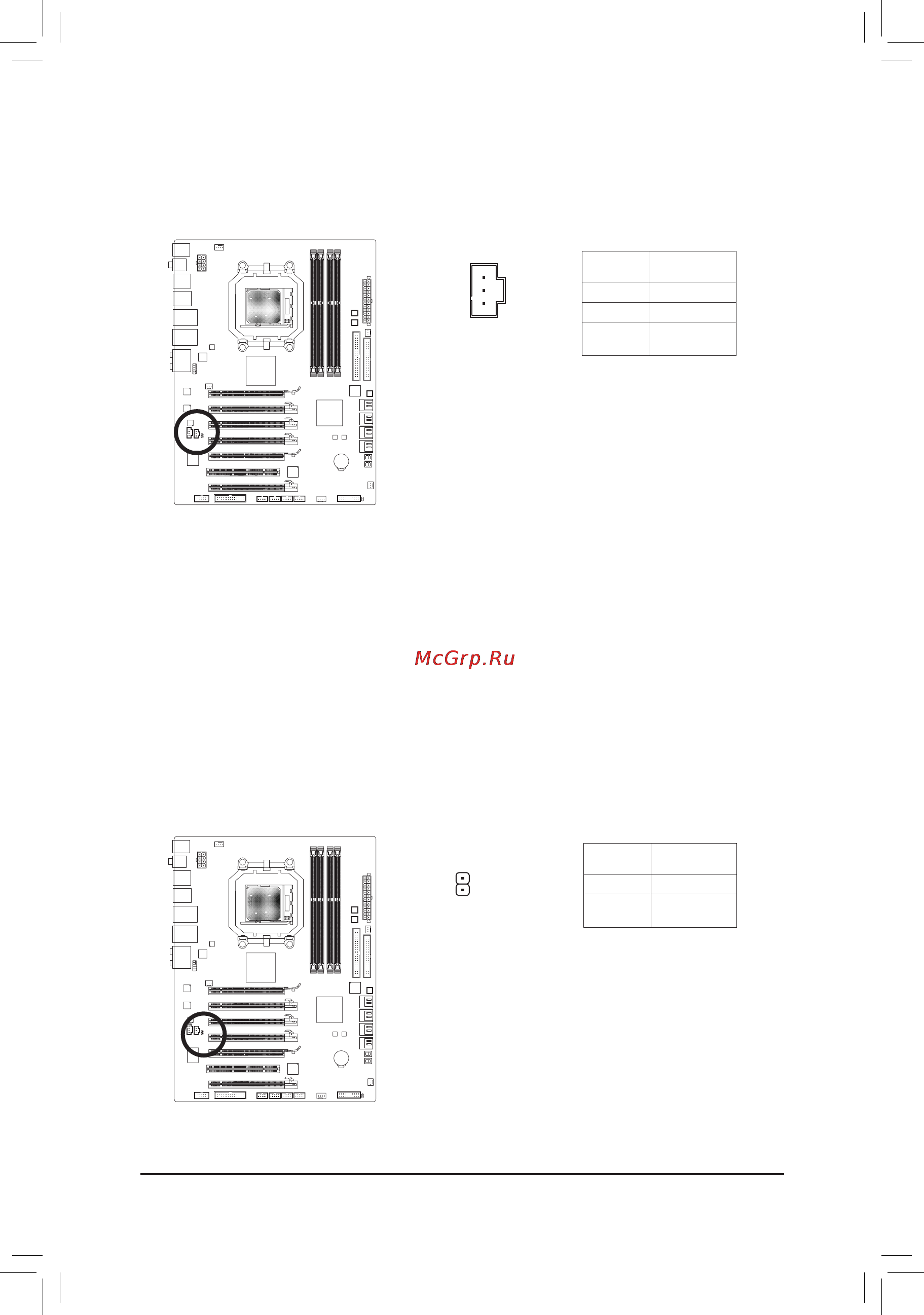 Gigabyte GA-890FXA-UD7 (rev.2.1) [25/30] Spdif_i разъем вход s pdif интерфейса