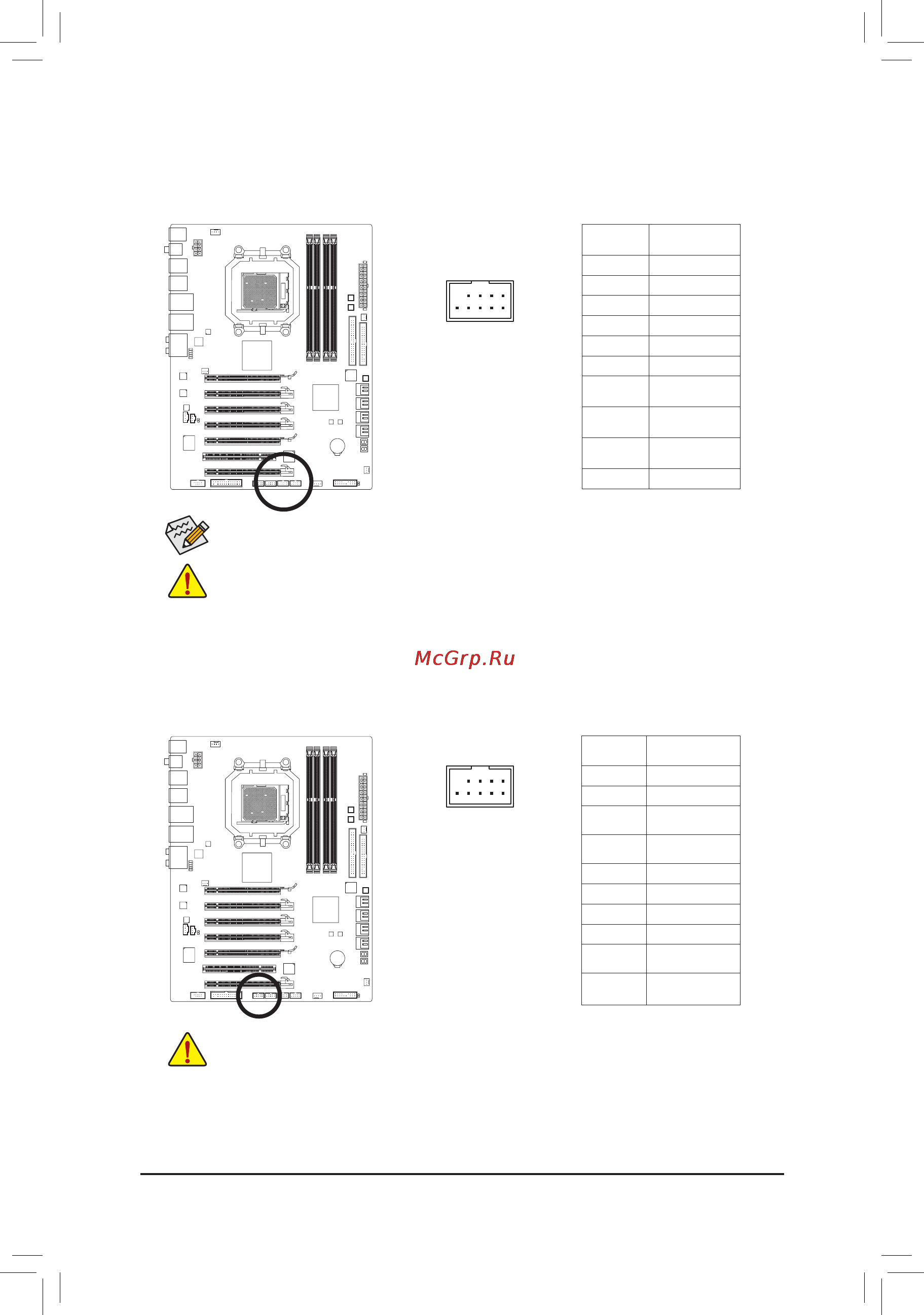 Gigabyte GA-890FXA-UD7 (rev.2.0) [26/30] F_usb1 f_usb2 f_usb3 разъемы usb интерфейса