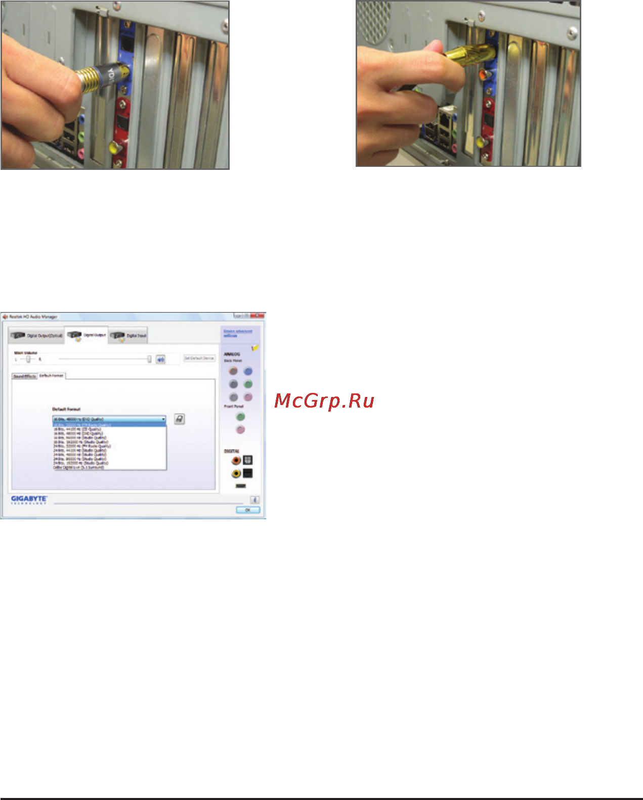 Gigabyte GA-880GMA-UD2H (rev.2.1) [94/112] C configuring s pdif out