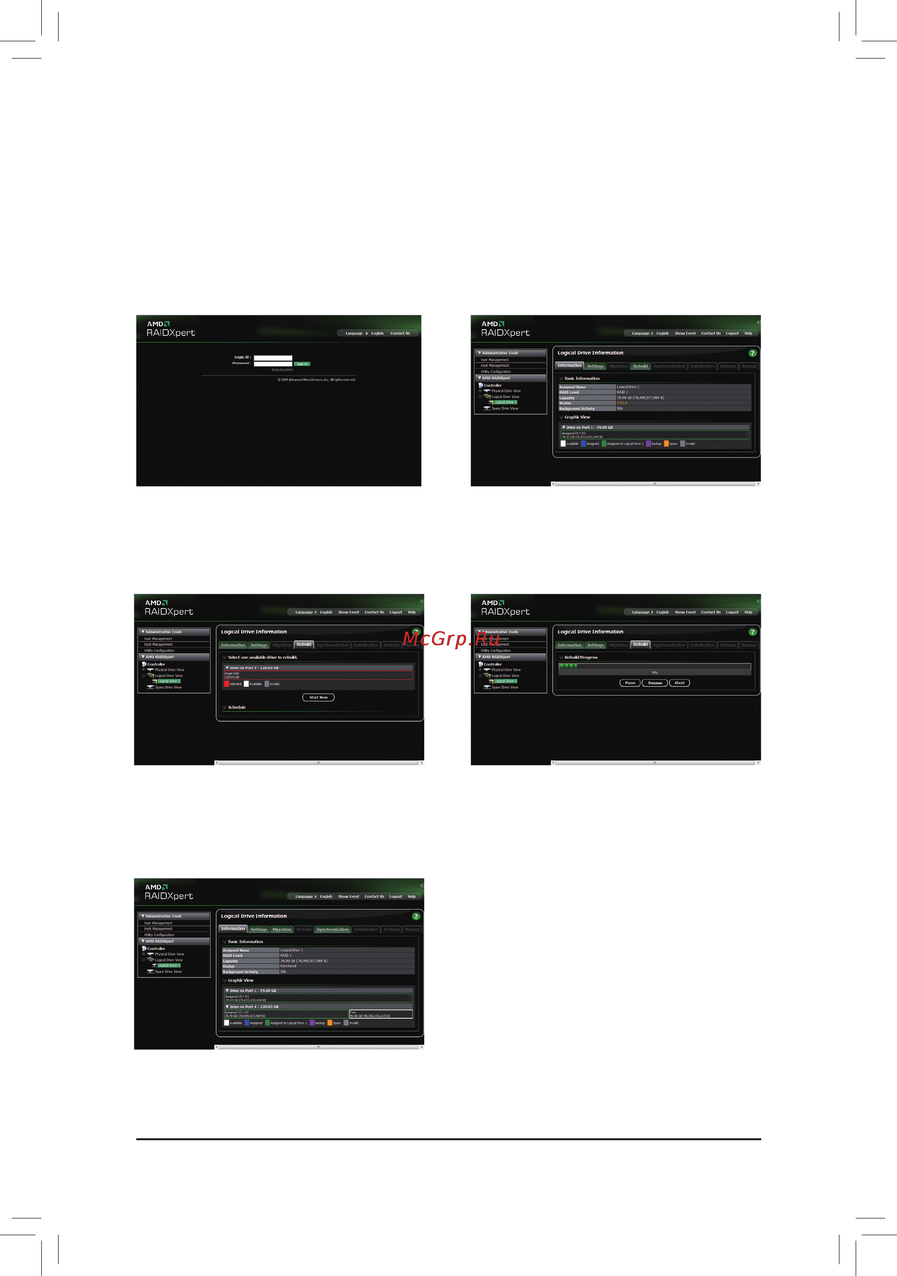 Gigabyte GA-880GM-D2H (rev.3.1) Инструкция по эксплуатации онлайн [80/96] 42060