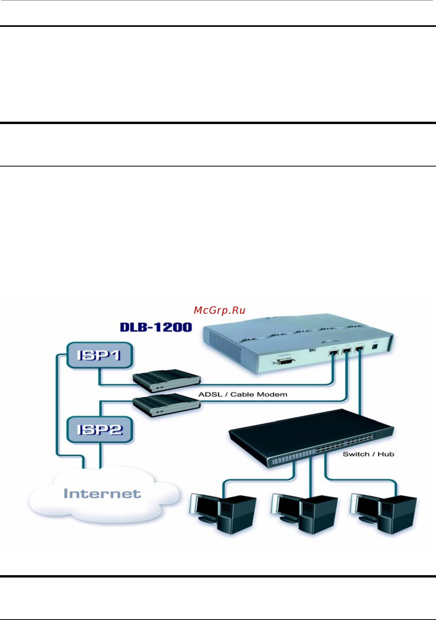 D-Link DLB-1200 [10/47] Nstallation