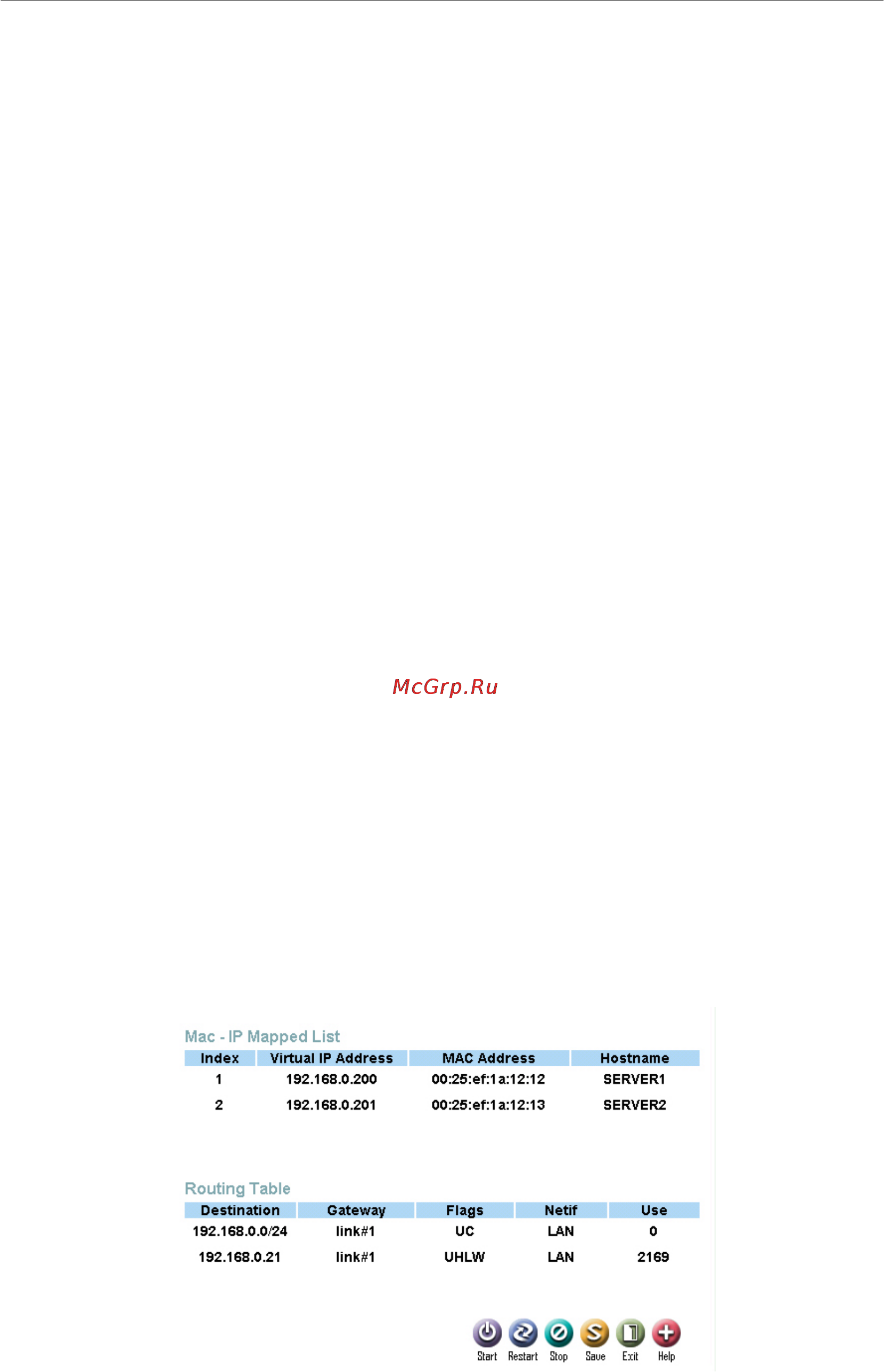 D-Link DLB-1200 [33/47] Dhcp ip address range