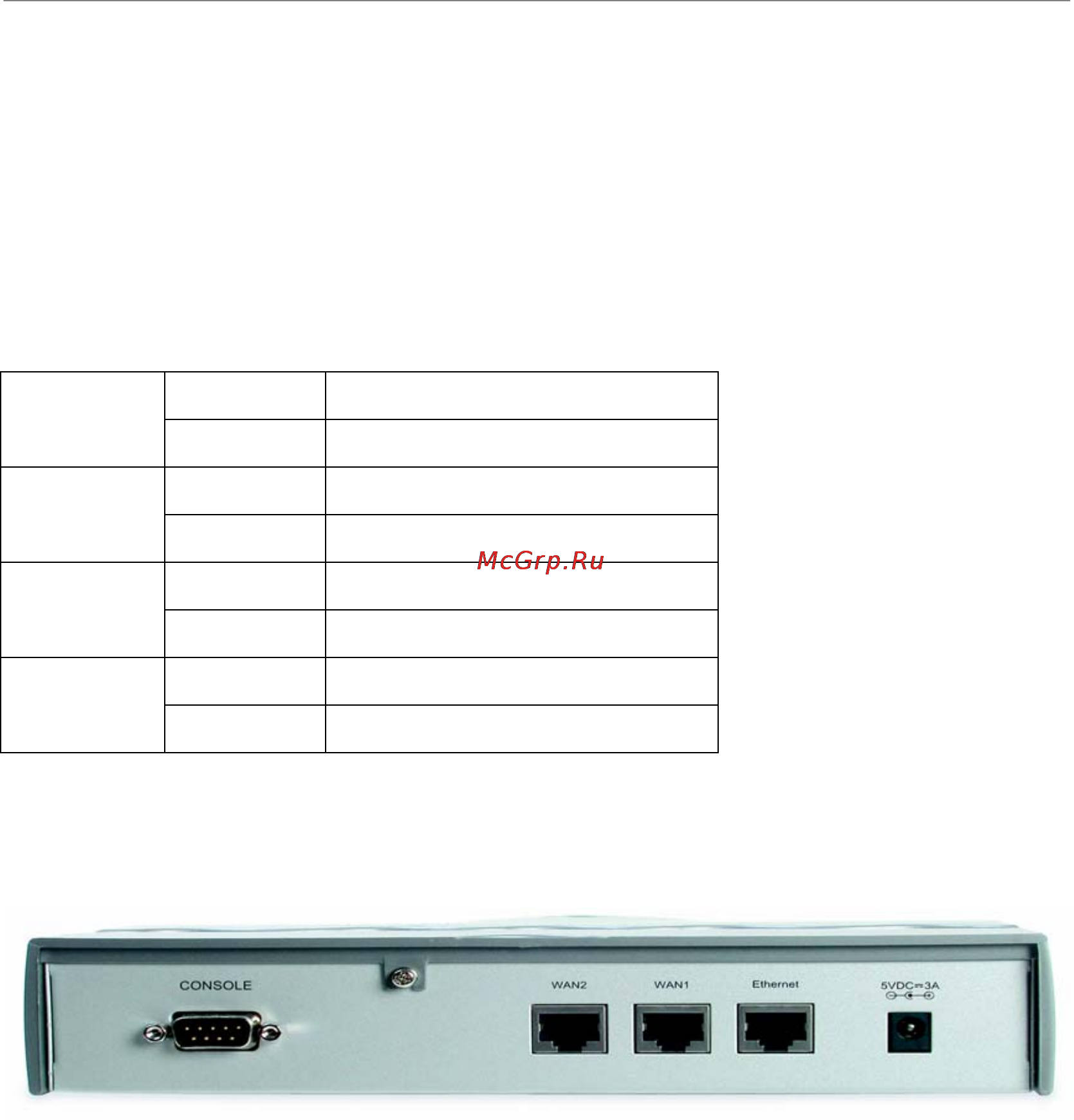 D-Link DLB-1200 [6/47] 3 b rear panel