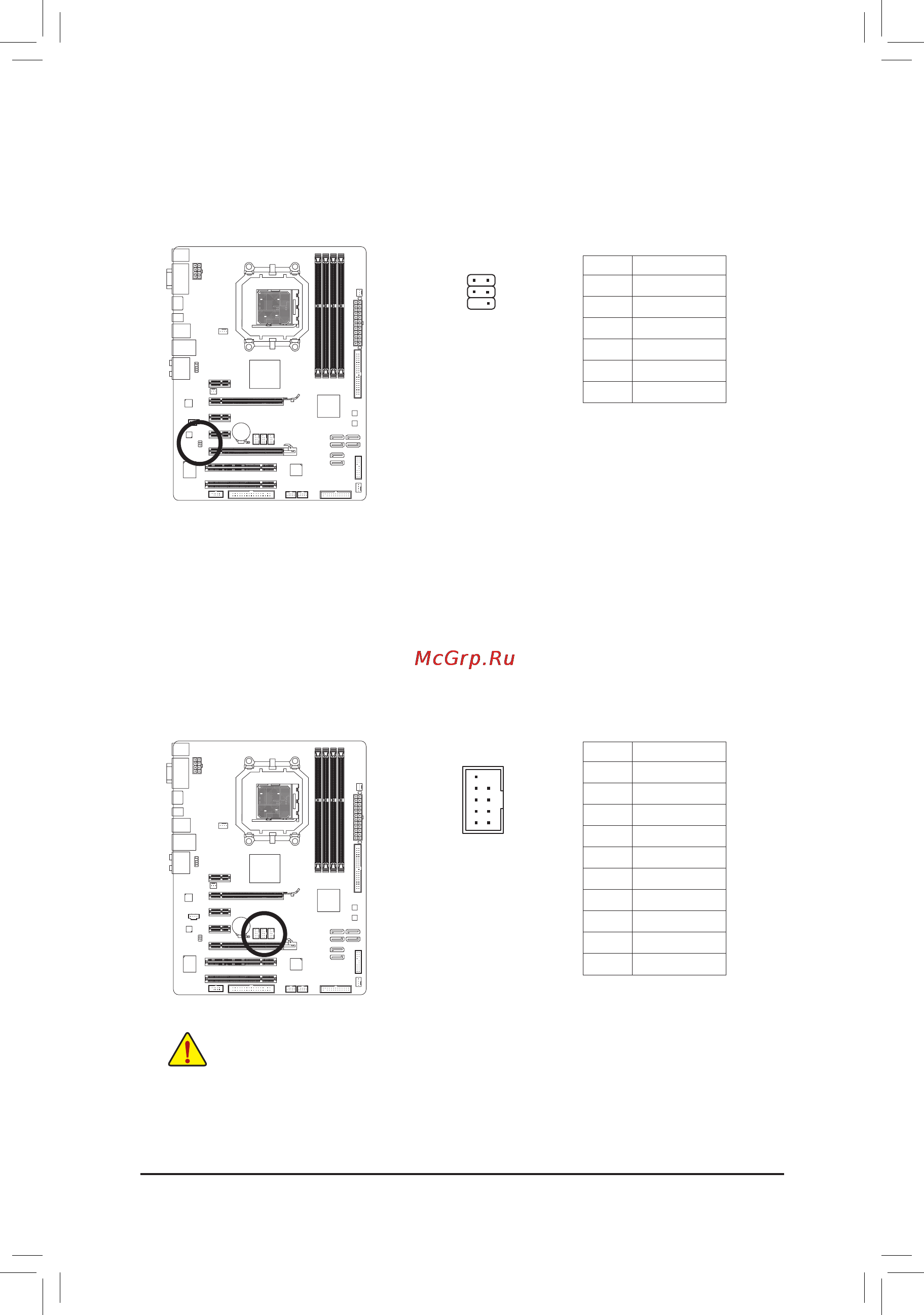 Gigabyte GA-880G-UD3H (rev.1.x) [29/104] Spdif_io s pdif in out header