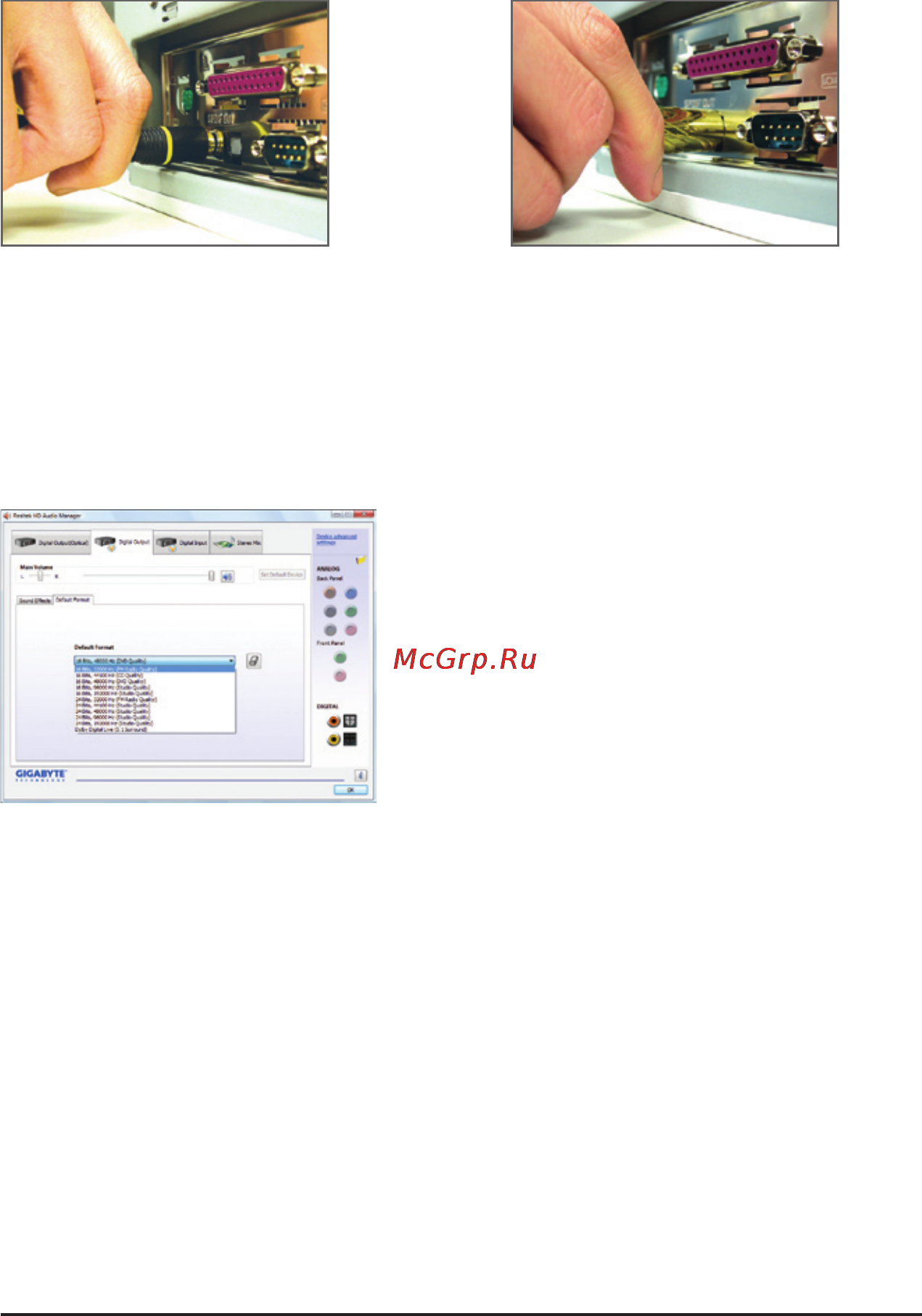 Gigabyte GA-790XTA-UD4 (rev.1) [108/120] B s pdif out