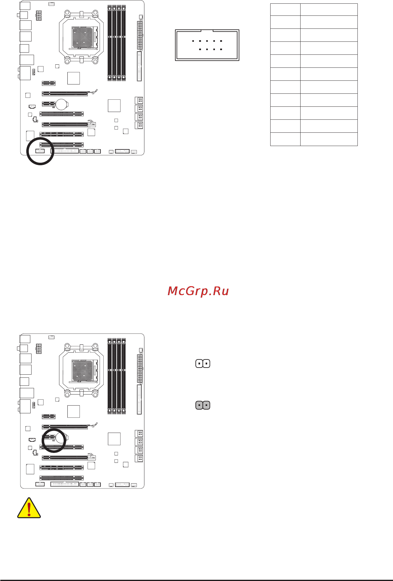 Gigabyte GA-790XTA-UD4 (rev.1) [31/120] 31 hardware installation