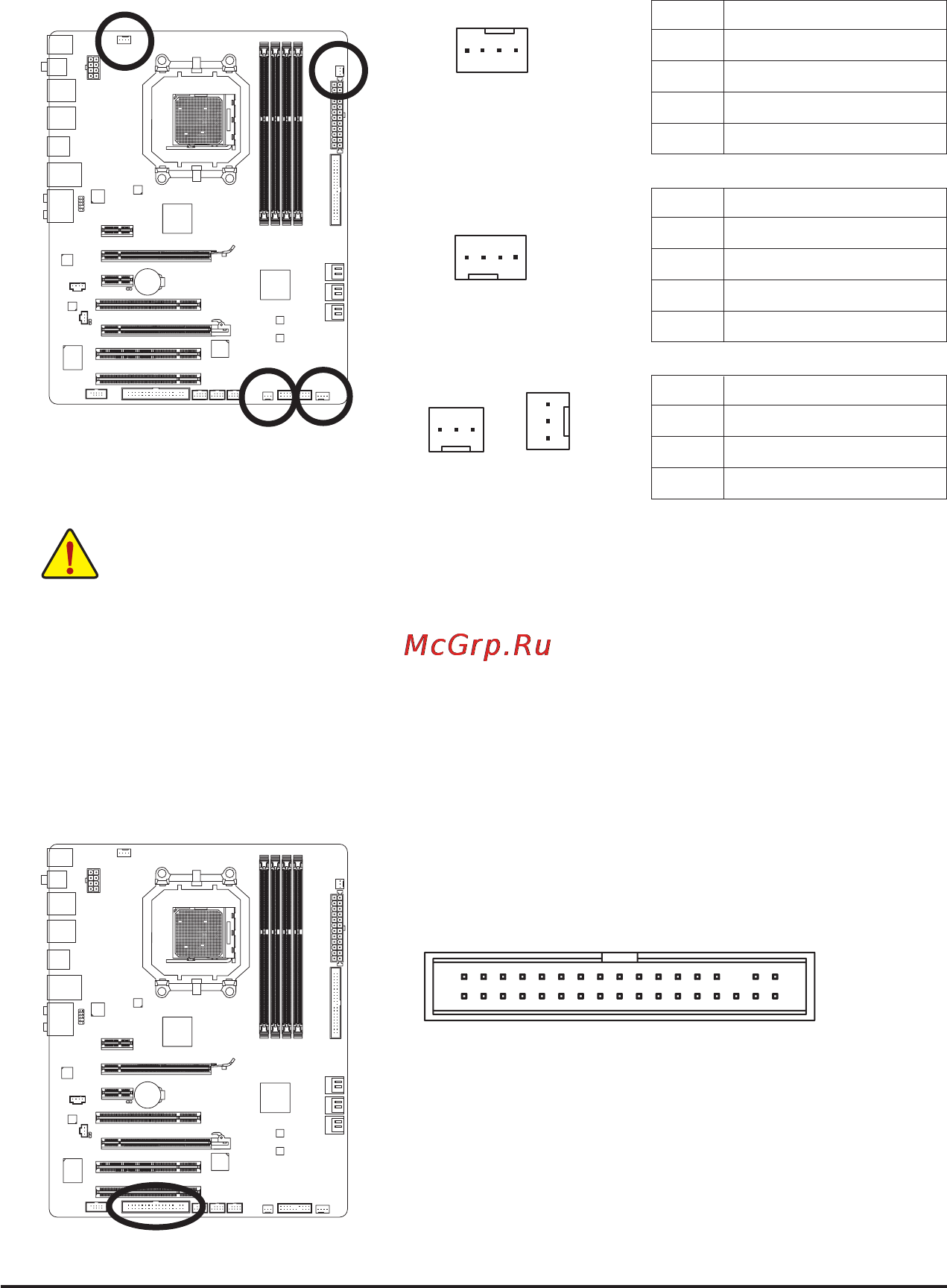 Gigabyte GA-790XT-USB3 (rev.1) [24/112] Hardware installation 24