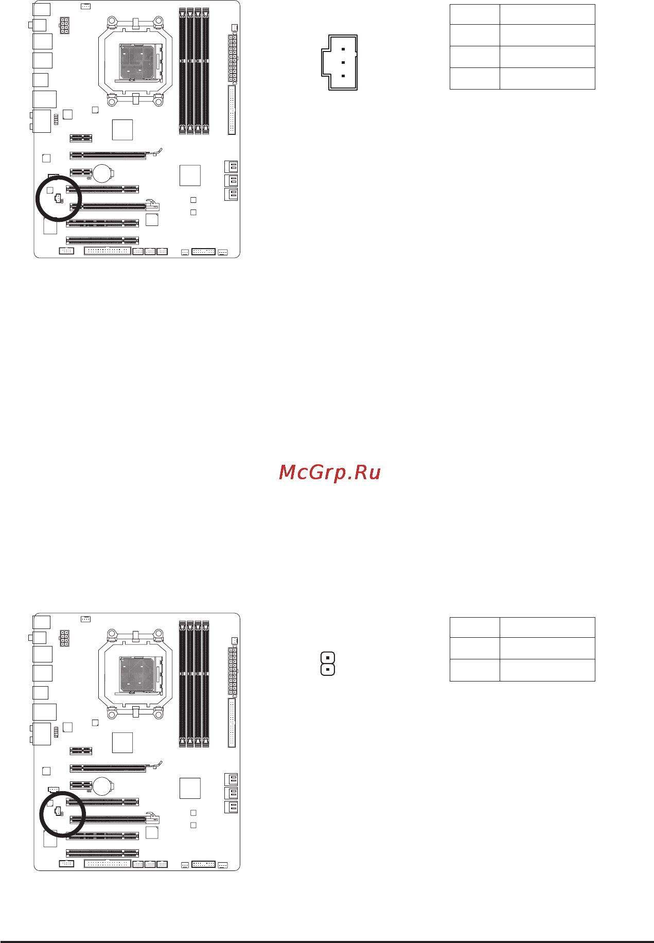 Gigabyte GA-790XT-USB3 (rev.1) [28/112] Spdif_in s pdif in header