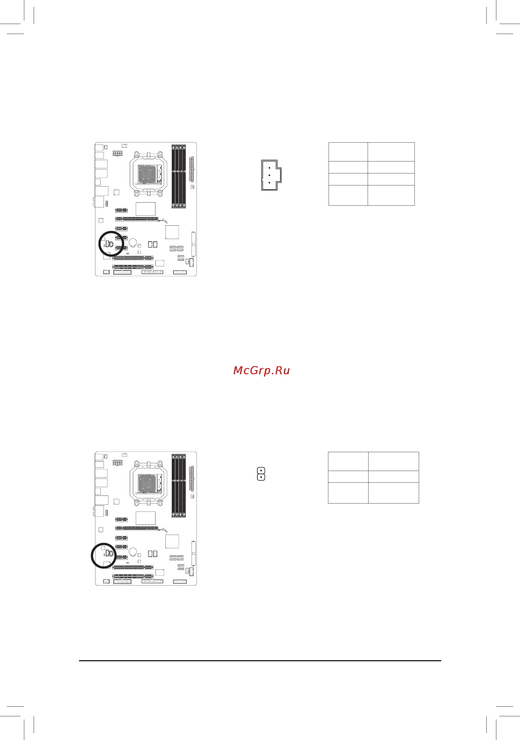 Gigabyte GA-770T-USB3 (rev.1) [21/24] Spdif_in разъемs pdifin