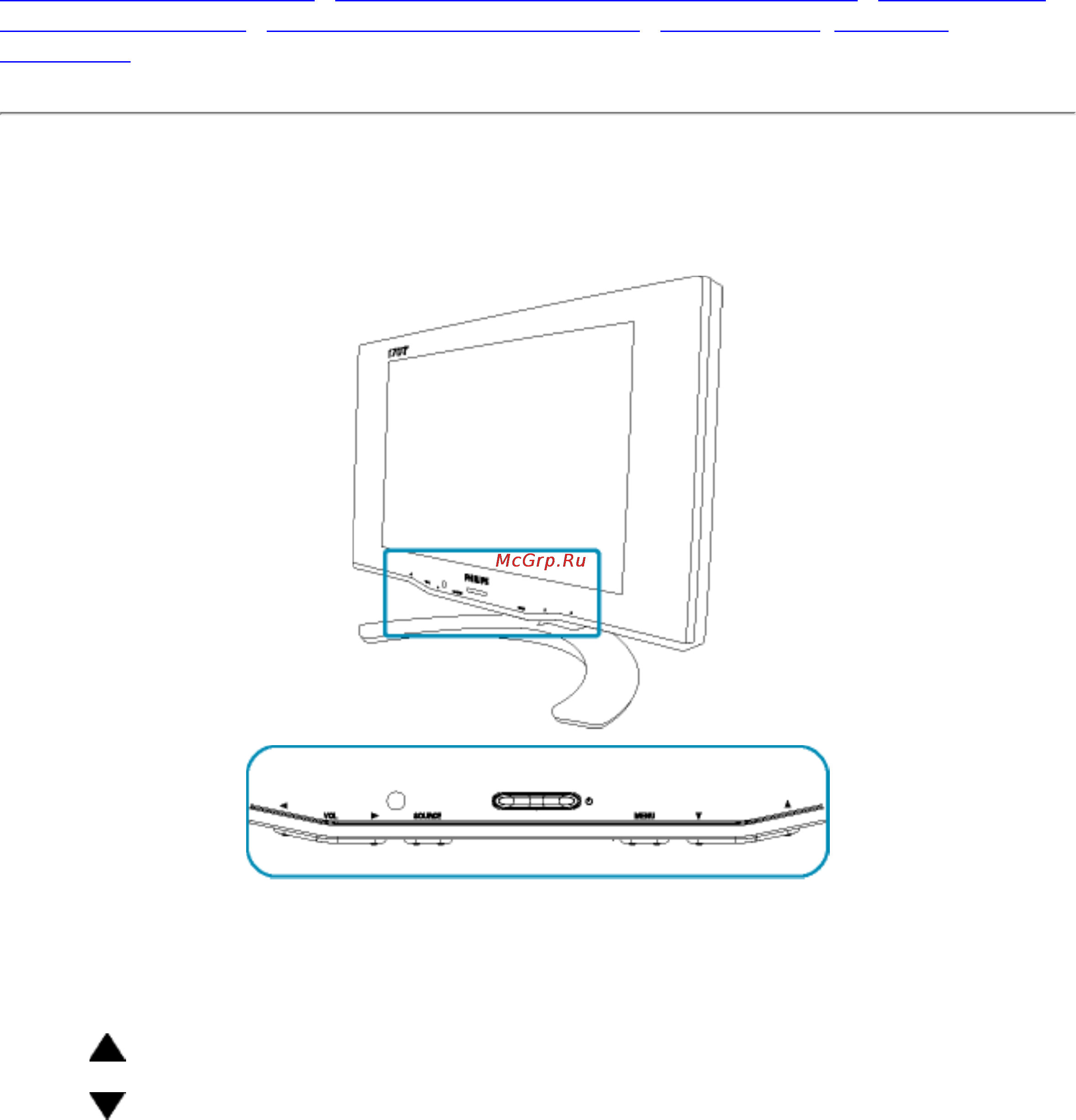 Philips 170T4FS [13/122] Installing your lcd monitor tv