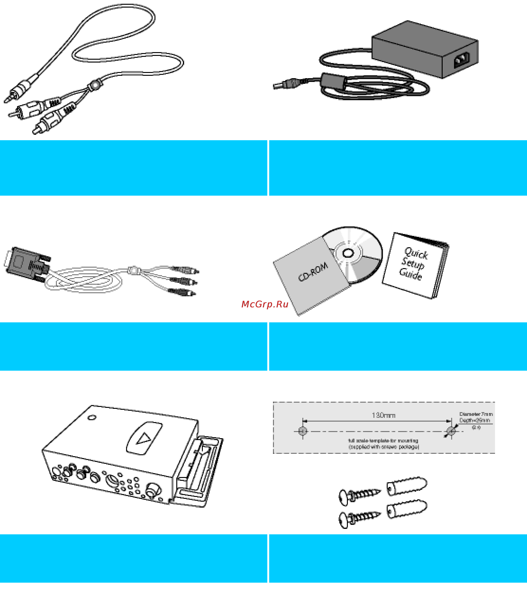 Philips 170T4FS Инструкция по эксплуатации онлайн [70/122] 42121