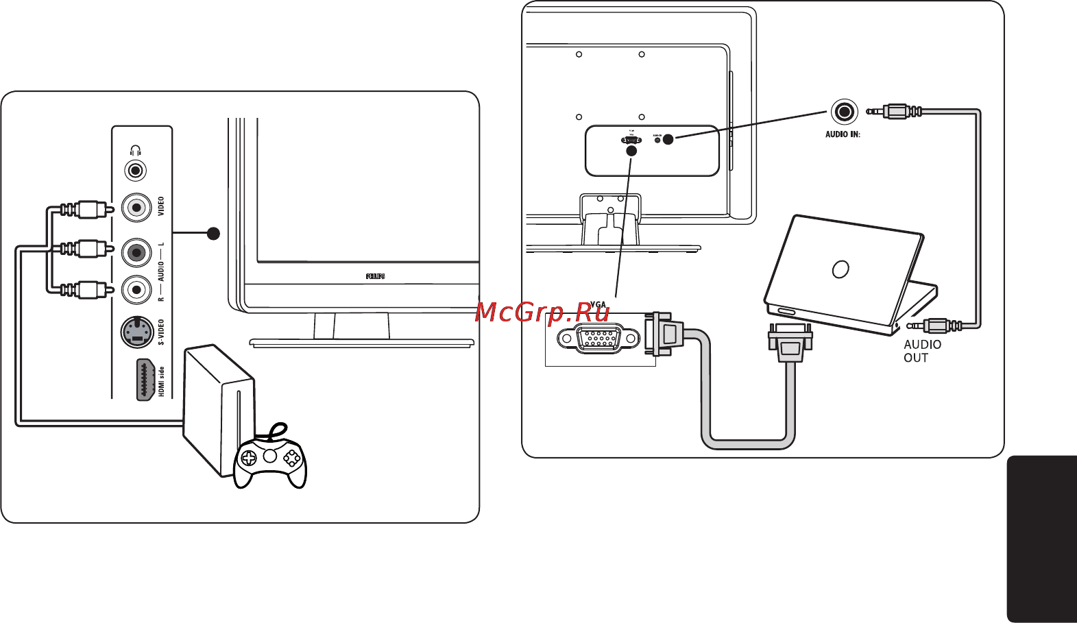 Philips 190TW9FB Инструкция по эксплуатации онлайн [37/48] 42131