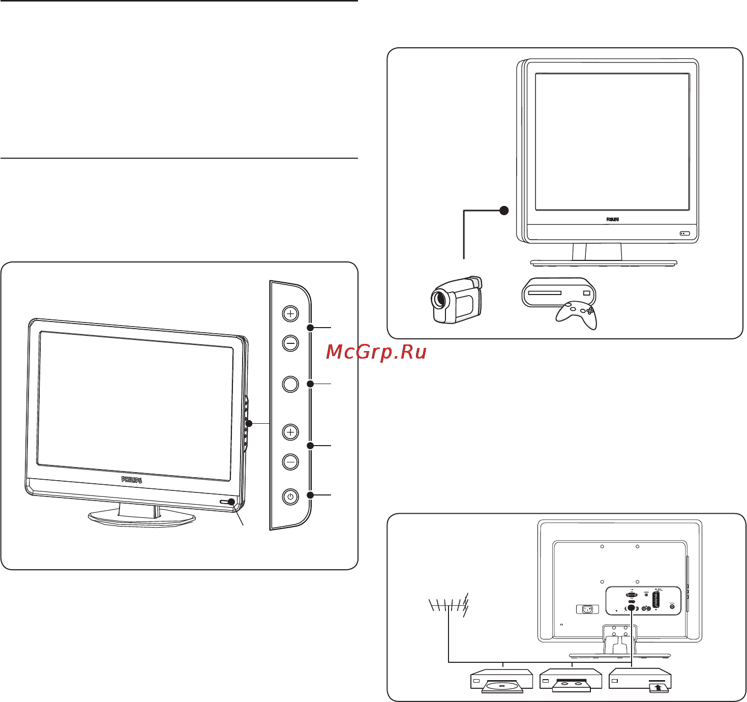 Philips 190TW9FB [6/48] Ваштелевизор 2