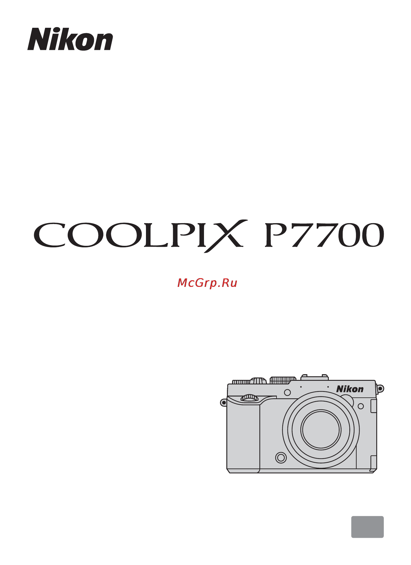 Nikon Coolpix S6400 Black Инструкция по эксплуатации онлайн