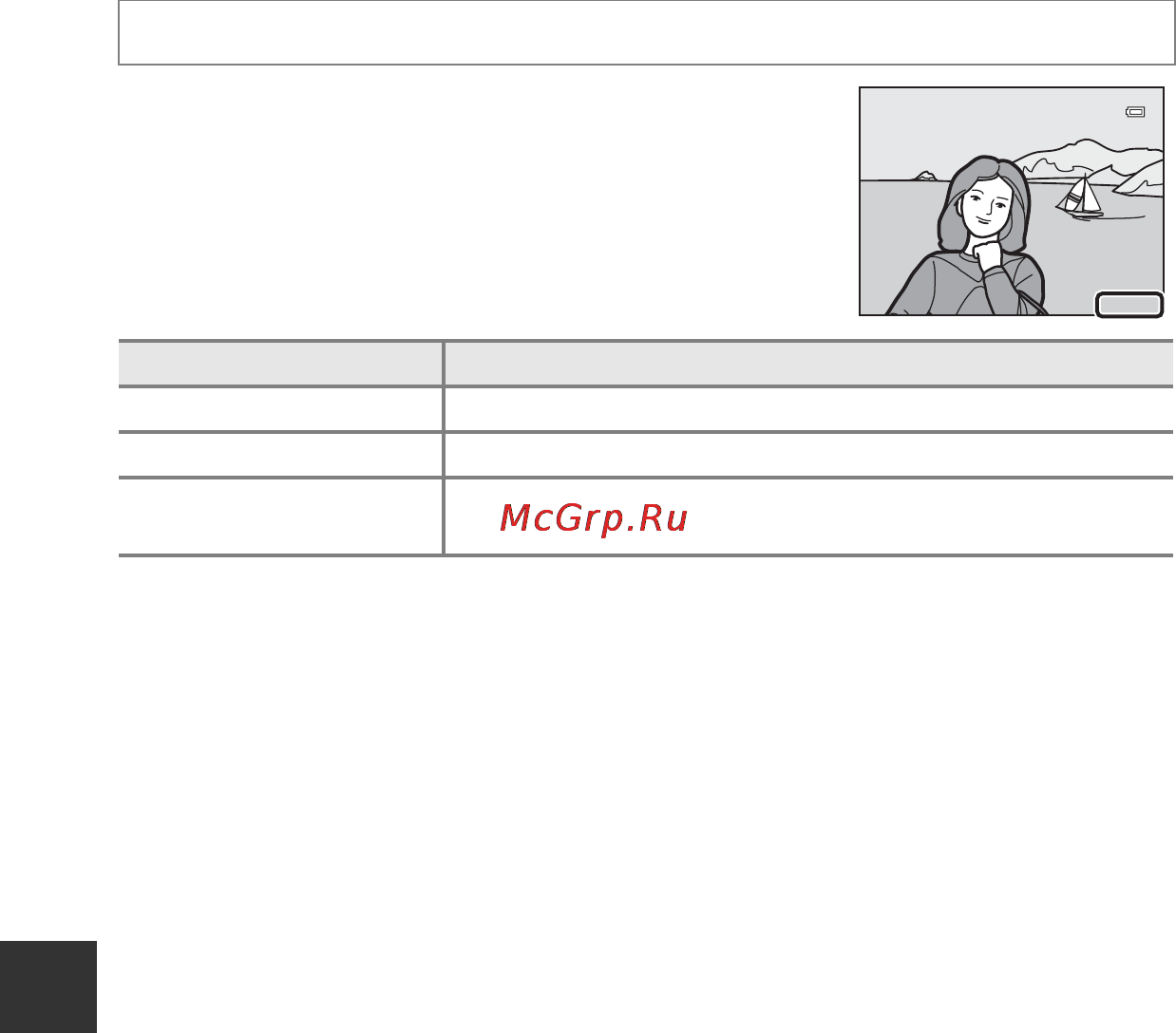 Nikon Coolpix S6400 Black [204/264] Меню настройки