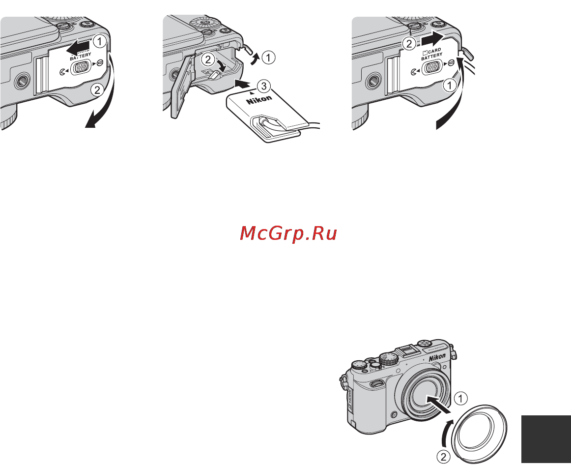 Nikon Coolpix S6400 Black [235/264] Бленда