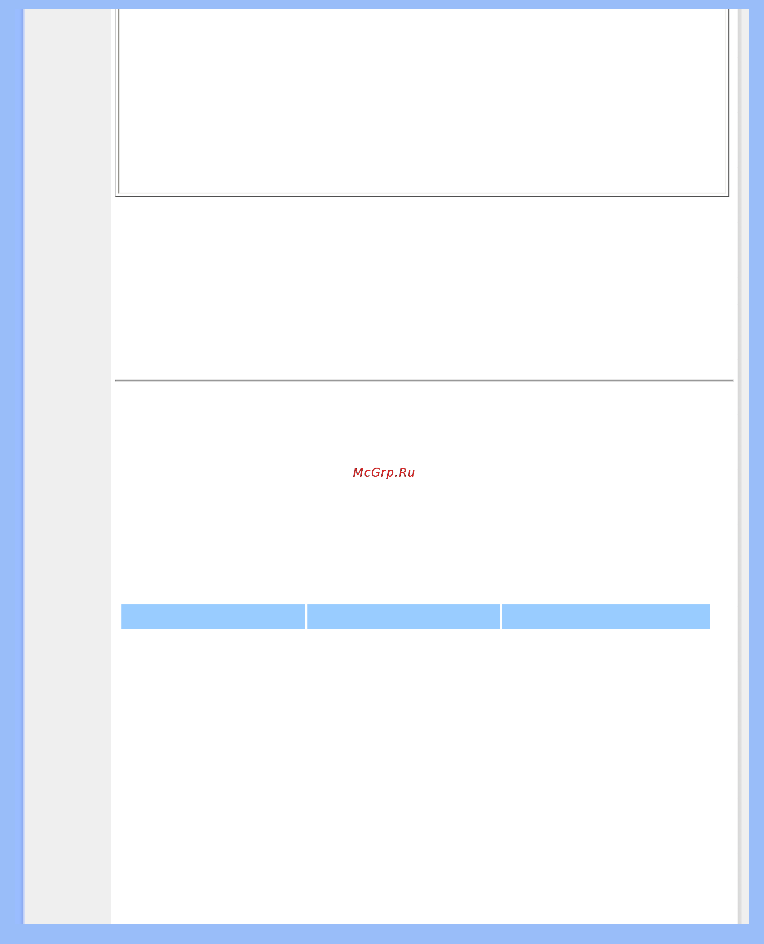 Philips 170X4FS [12/84] User definable modes