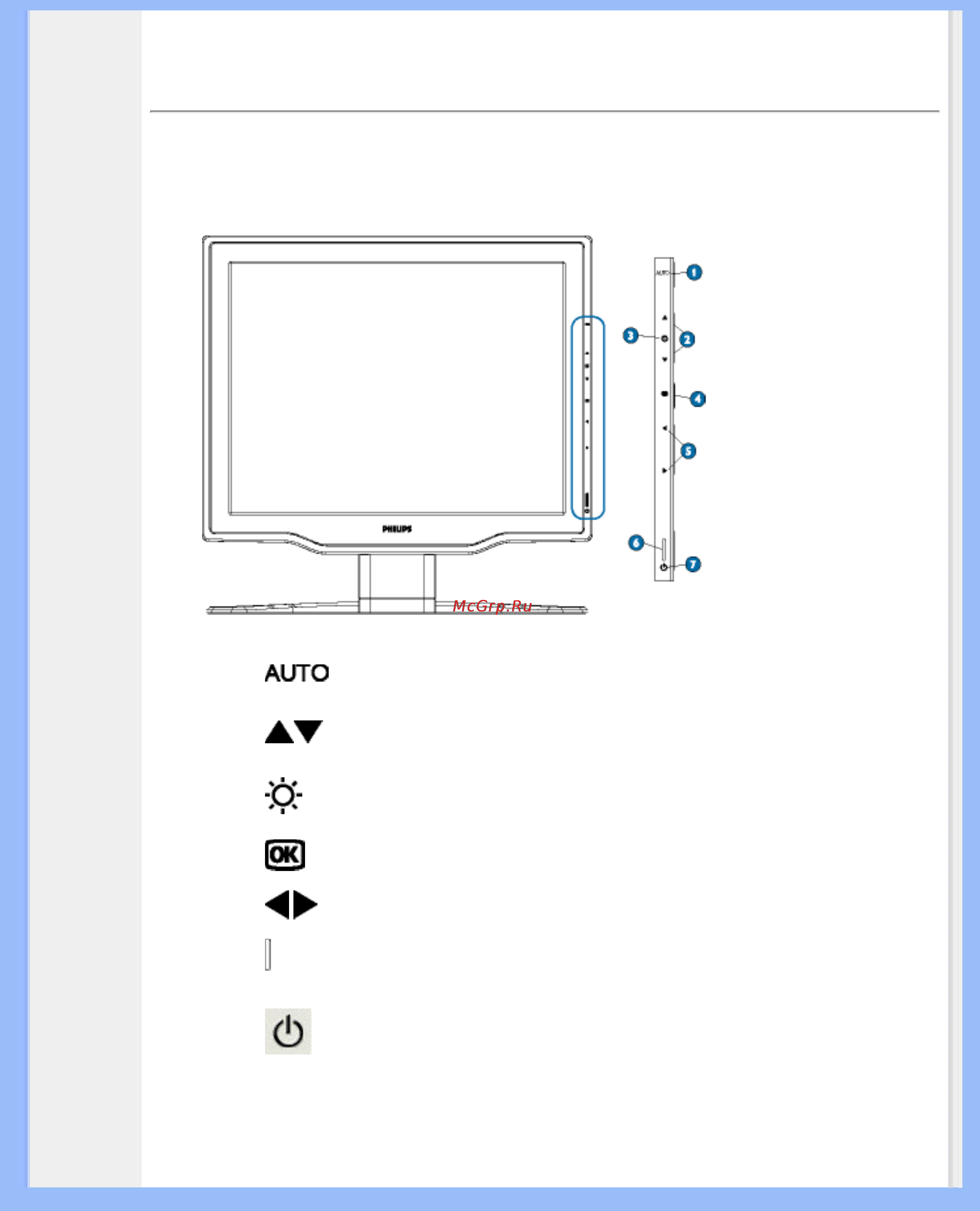 Philips 150C5BS [13/88] Installing your lcd monitor