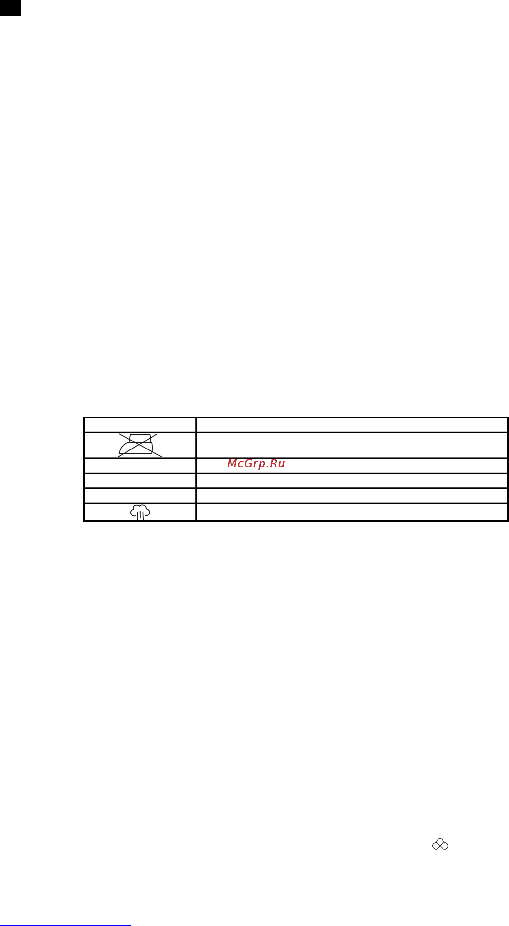 Scarlett SC-1136S [4/28] Gb instruction manual