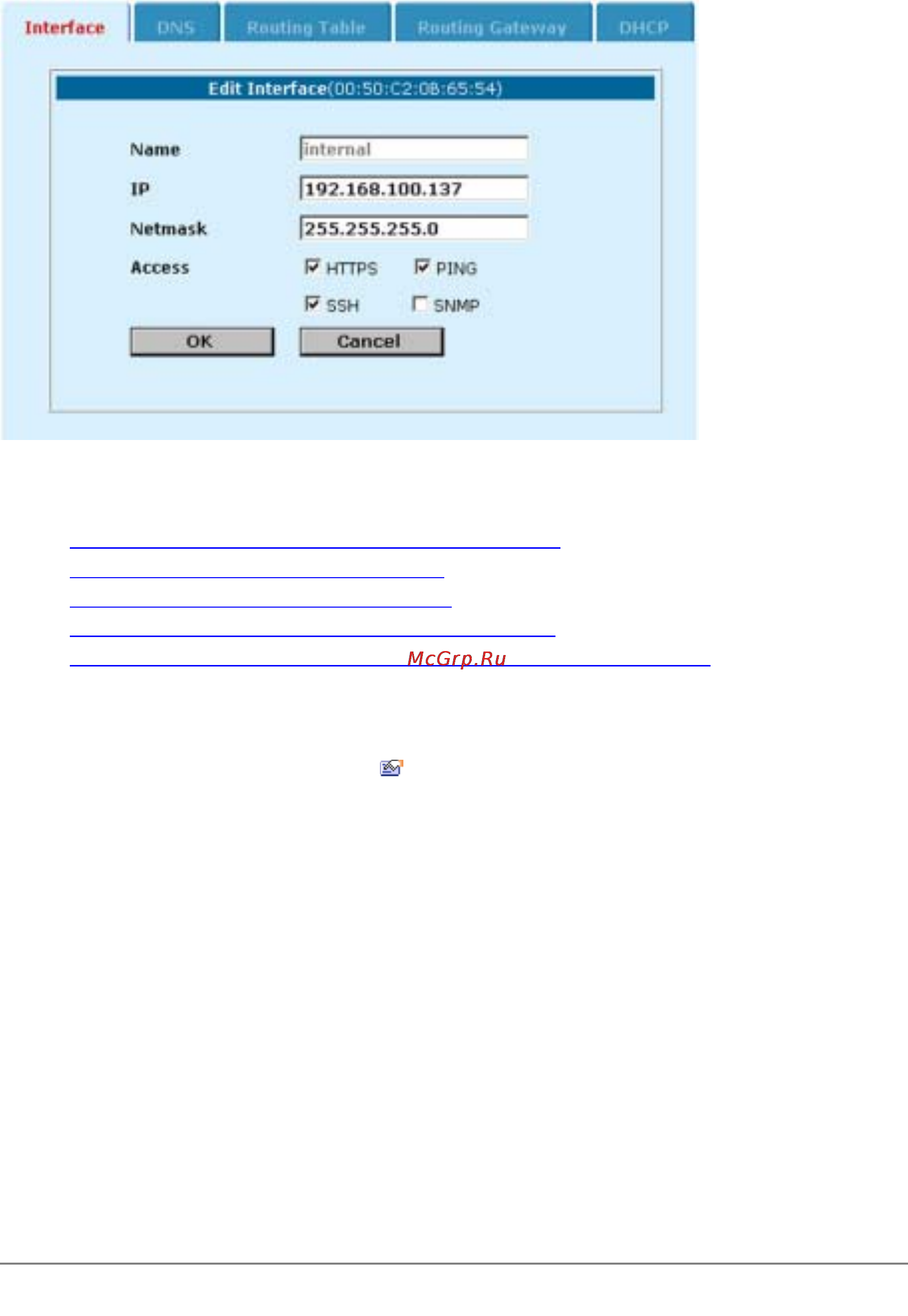 D-Link DFL-1000 [139/168] Configuring the external interface