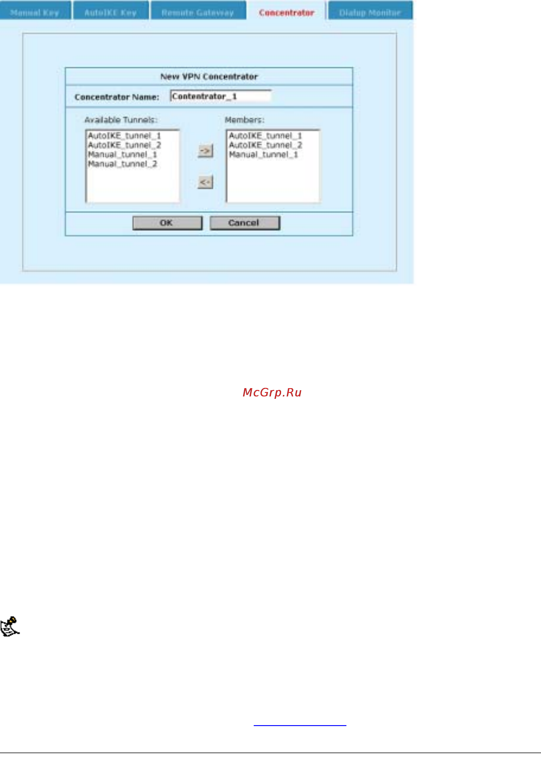 D-Link DFL-1000 [80/168] Adding an encrypt policy