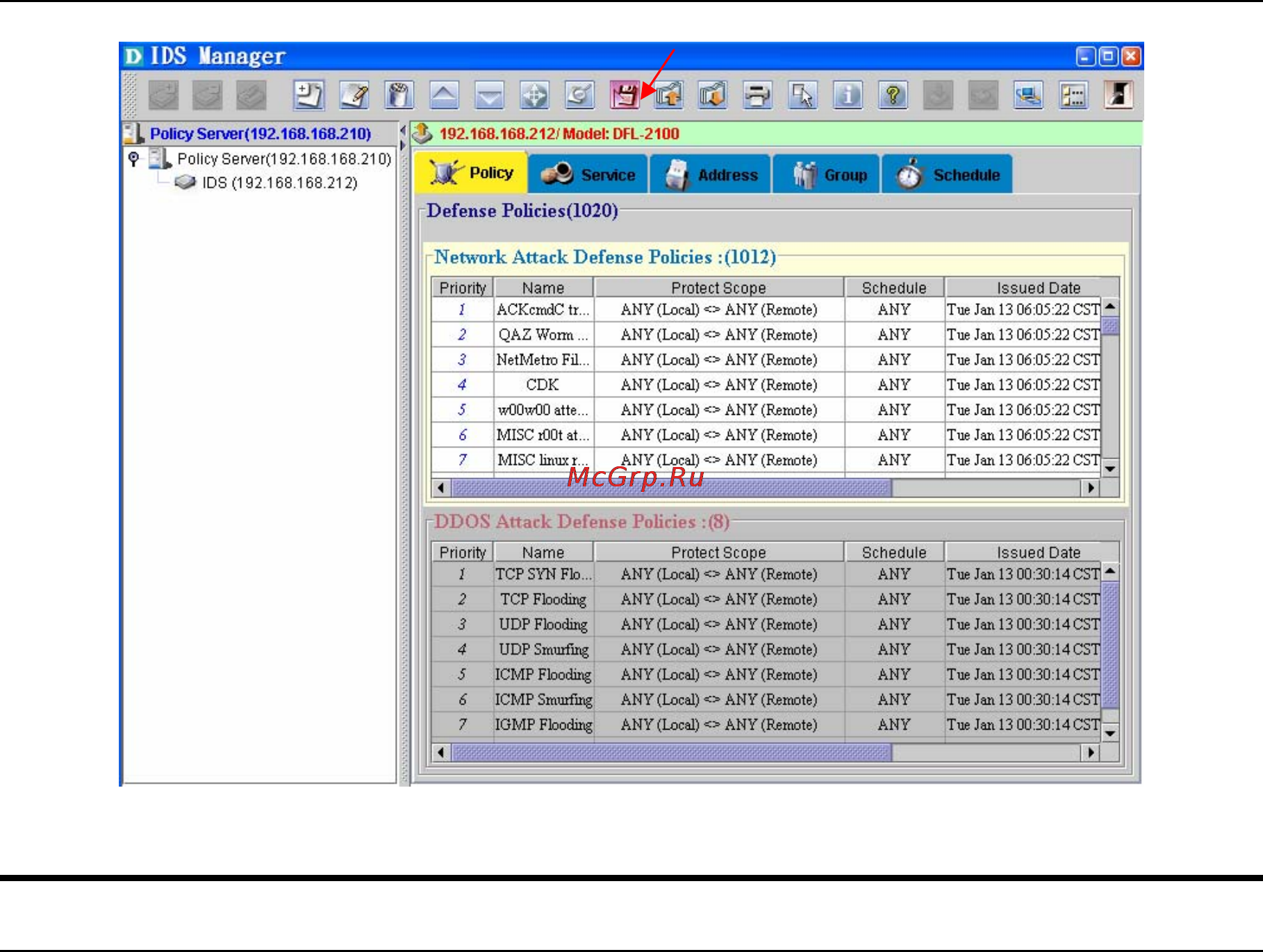 D-Link DFL-2100 [22/112] Summary of steps