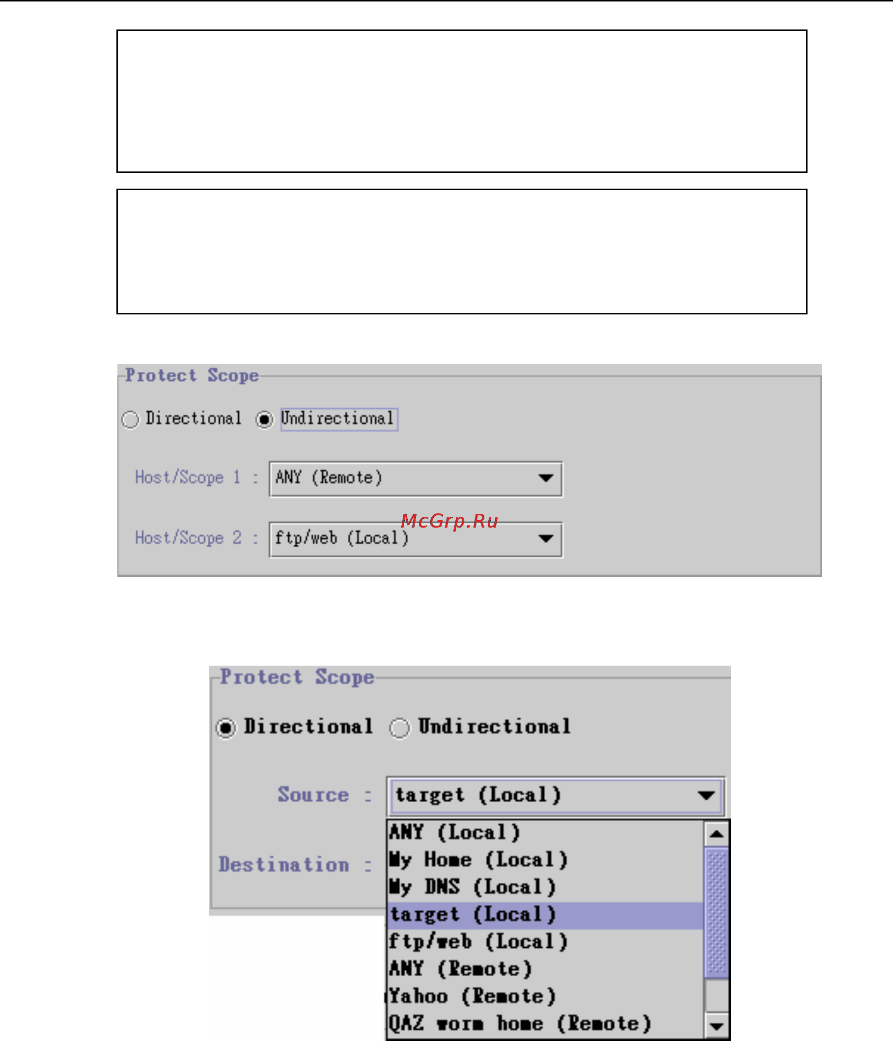 D-Link DFL-2400 [61/112] Set ddos parameters