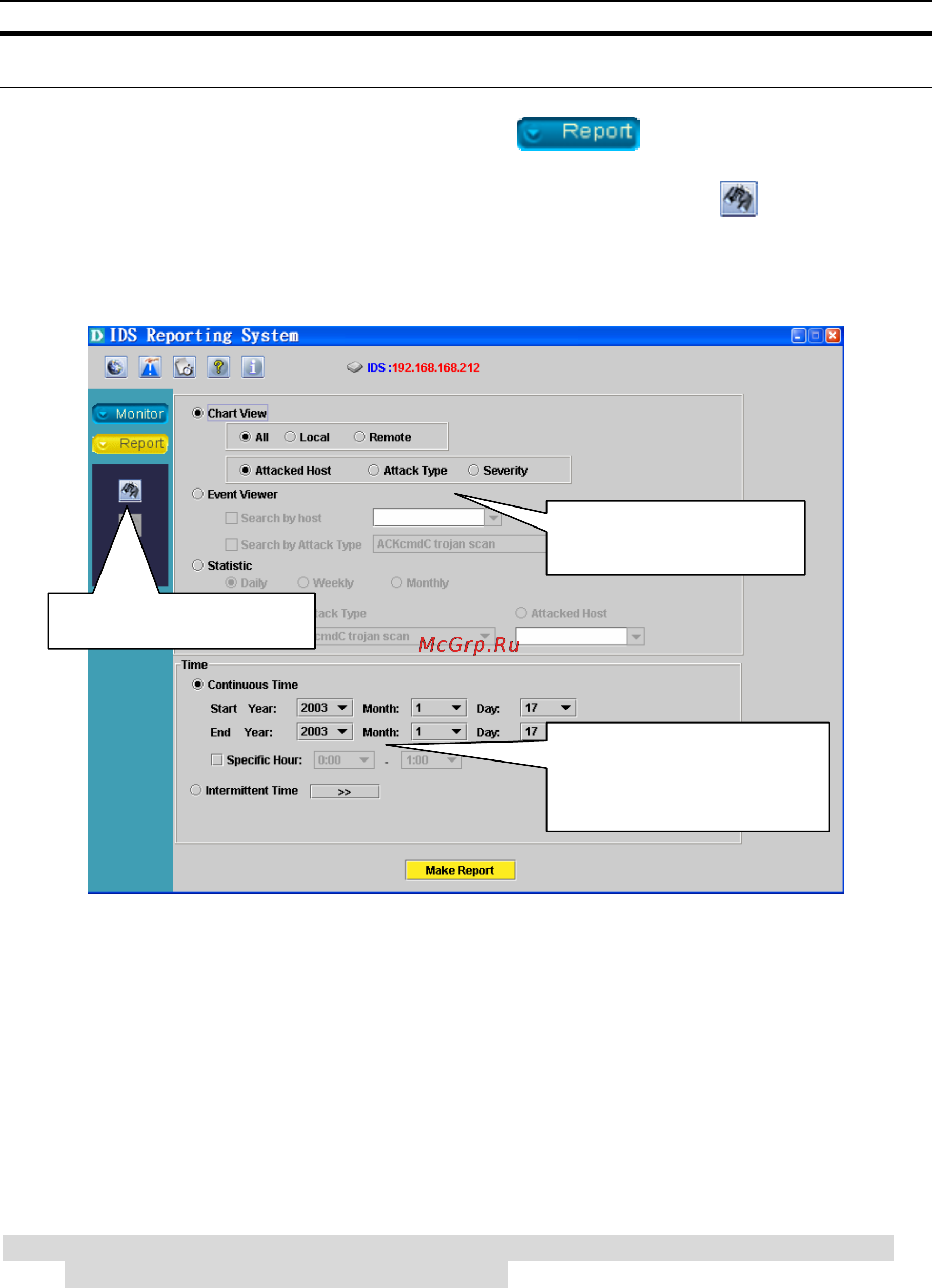 D-Link DFL-2400 [89/112] Network attack report