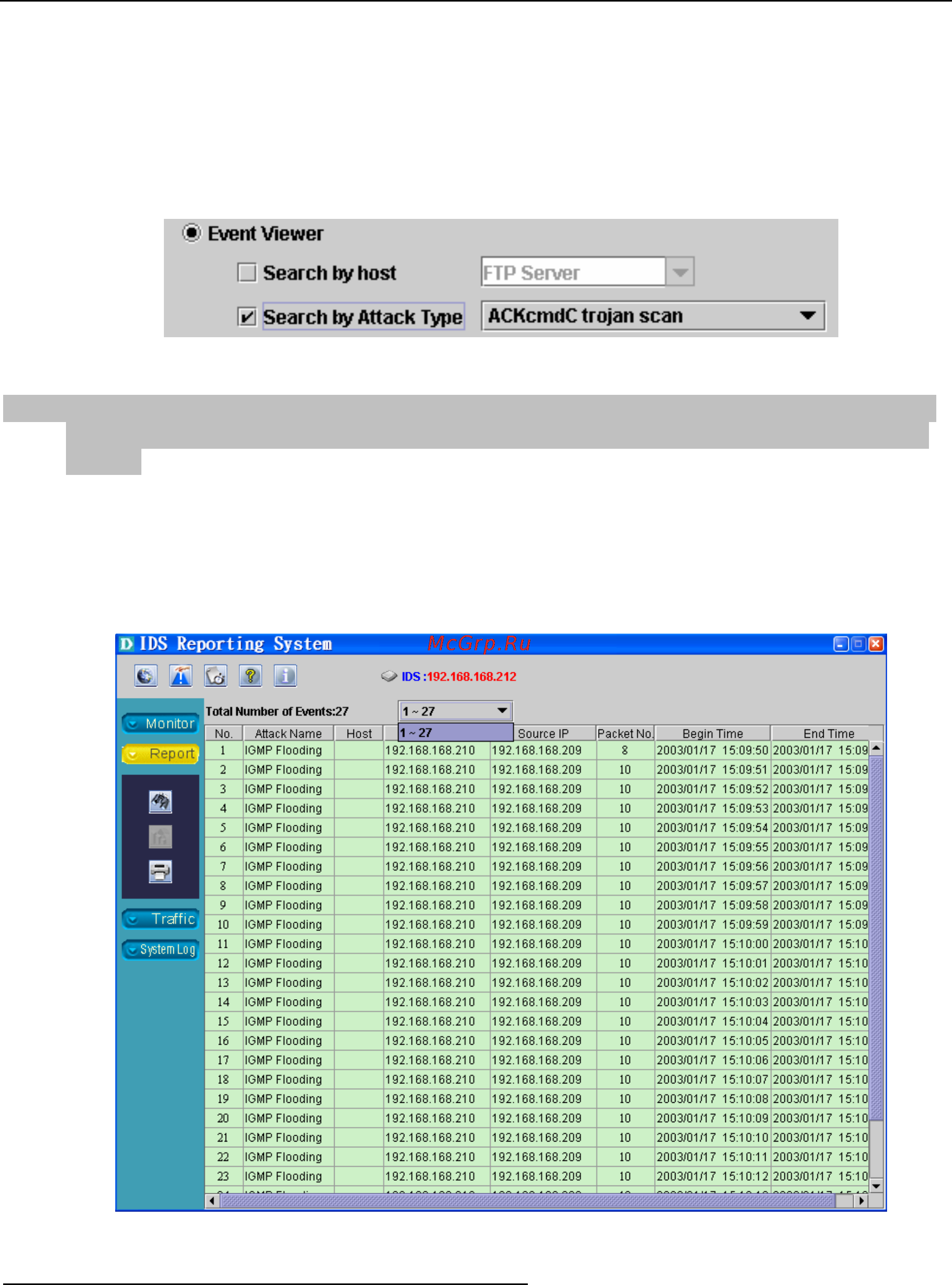 D-Link DFL-2400 [95/112] Inquiry about important attacks